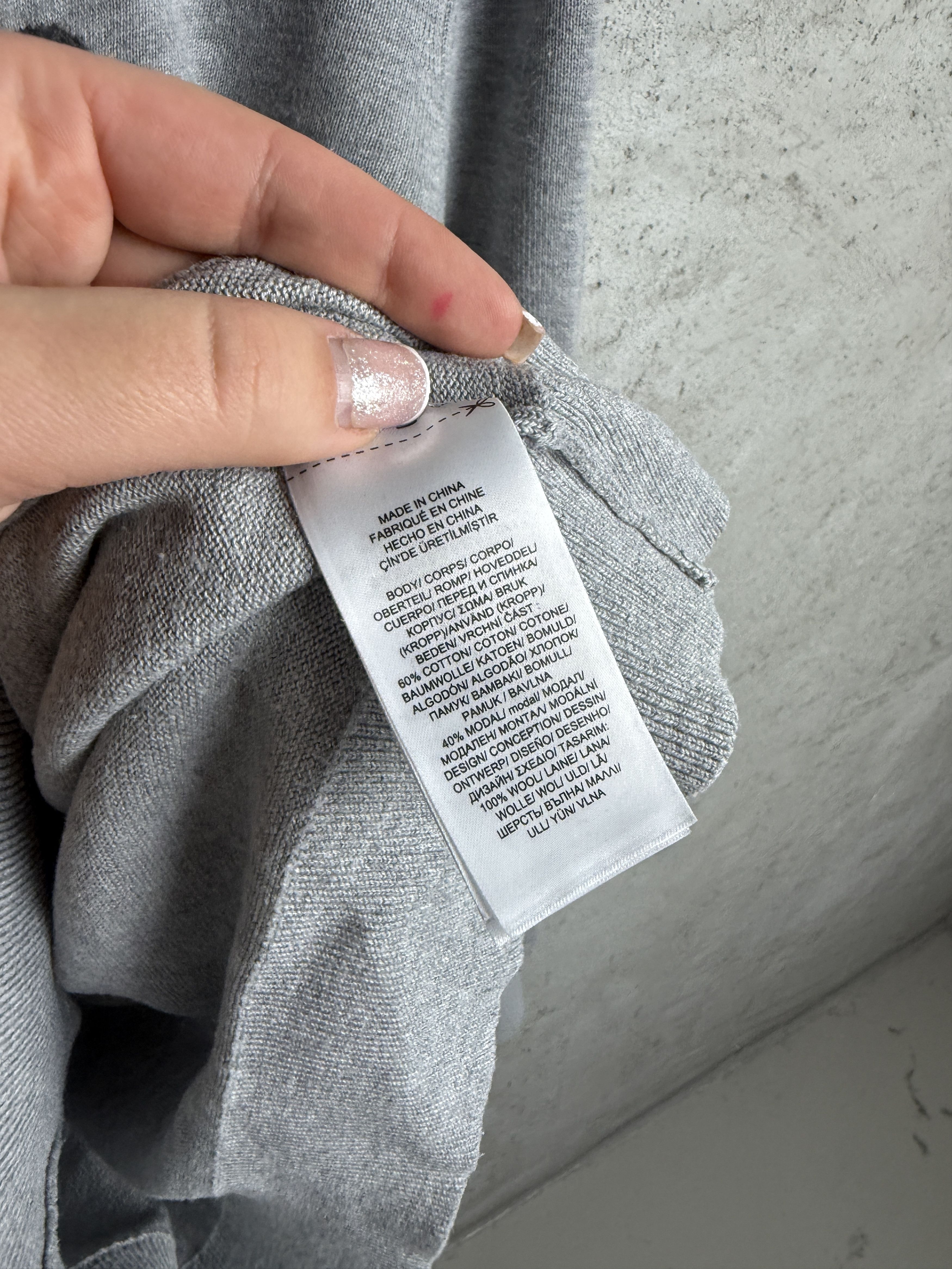Lauren Ralph Lauren Lauren Ralph Lauren big logo sweater knitwear casual Size L / US 10 / IT 46 - 4 Thumbnail
