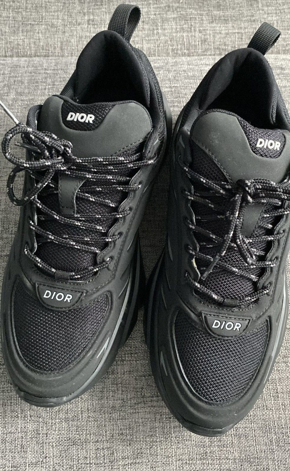 Dior Men’s Dior B-44 Blade Runners Size US 10 / EU 43 - 6 Thumbnail