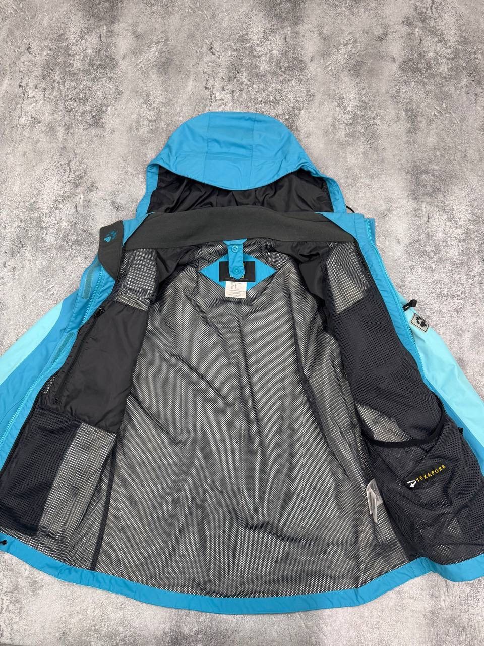 Jack Wolfskin Jack Wolfskin Women Jacket Full Zip Blue Size S Size S / US 4 / IT 40 - 8 Thumbnail