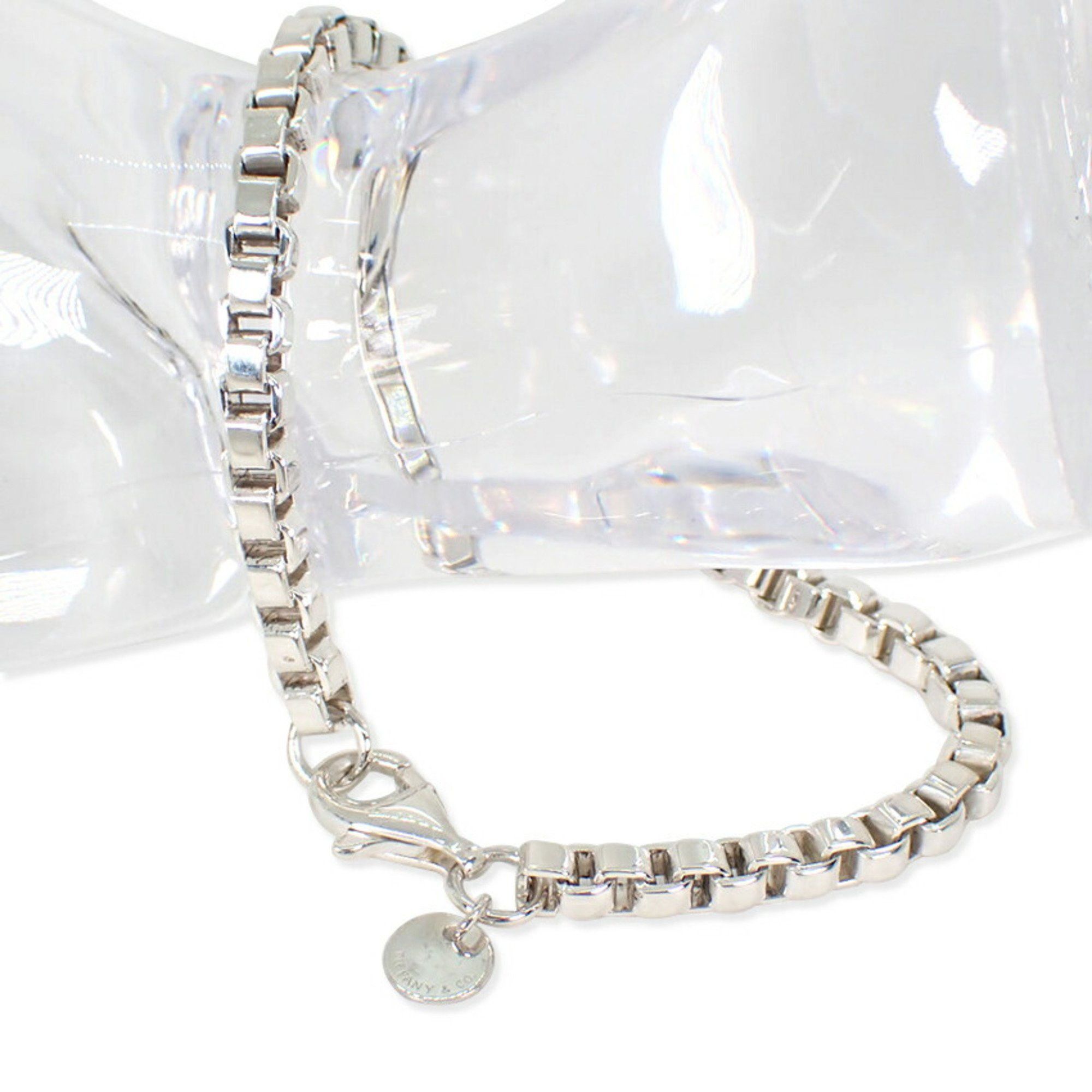 Tiffany & Co. TIFFANY 925 Venetian bracelet Size ONE SIZE - 1 Thumbnail