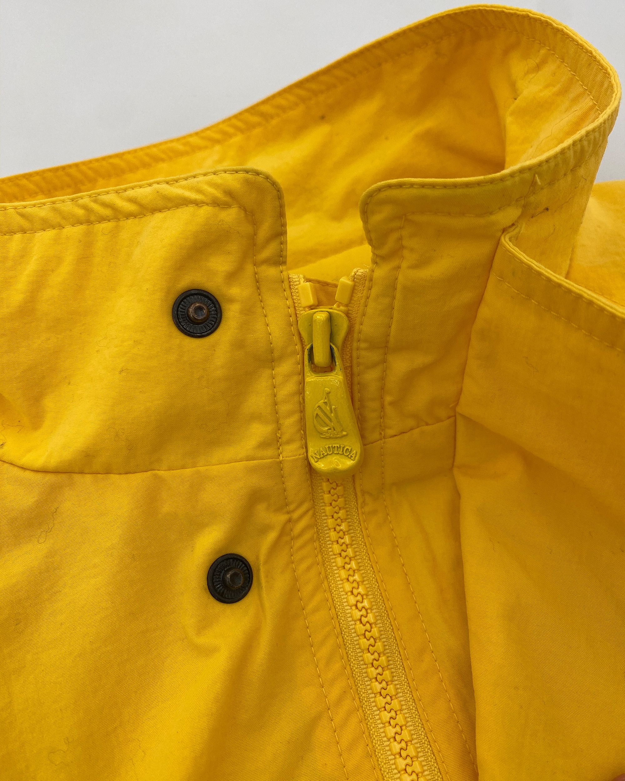 Nautica 1990s Sport Track Jacket Size US L / EU 52-54 / 3 - 5 Thumbnail
