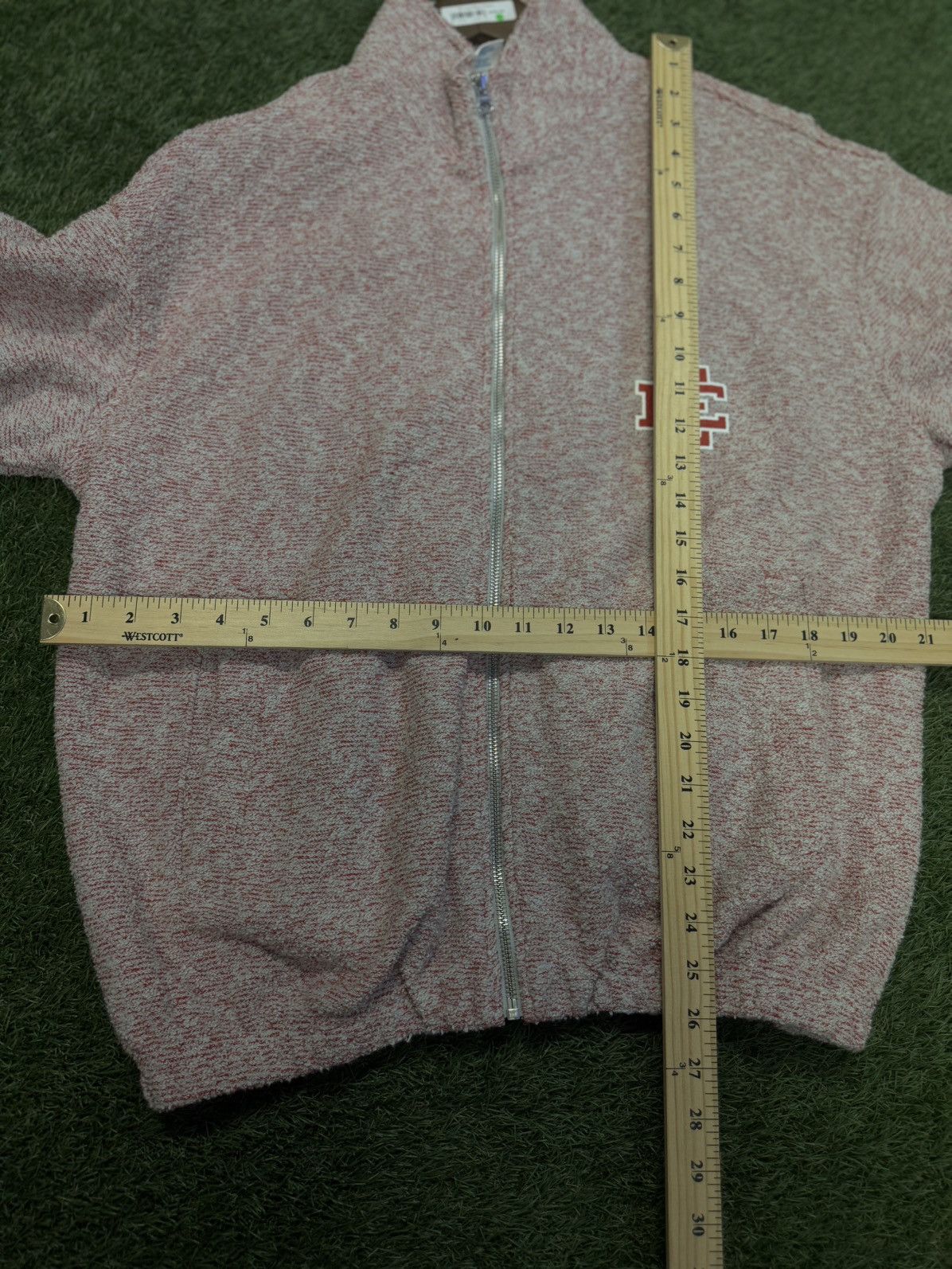 Eric Emanuel Small - Eric Emanuel Boucle Jacket Pink (NEW) Size US S / EU 44-46 / 1 - 10 Thumbnail