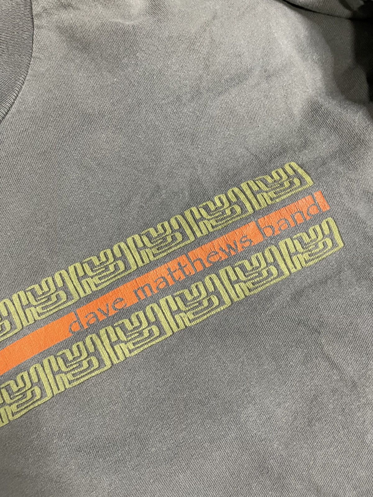 Band Tees Vintage 90s/Y2K Dave Matthews Band MusicToday Long Sleeve XL Size US XL / EU 56 / 4 - 6 Thumbnail