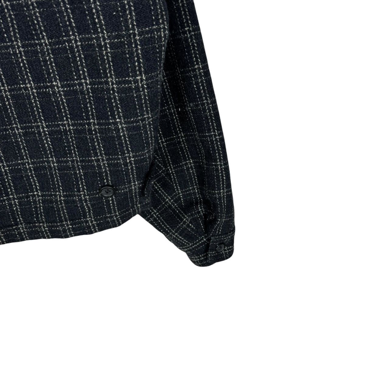 Japanese Brand × PPFM ⚡️PPFM FOR MEN CROPPED PLAIDS JACKET Size US M / EU 48-50 / 2 - 5 Thumbnail