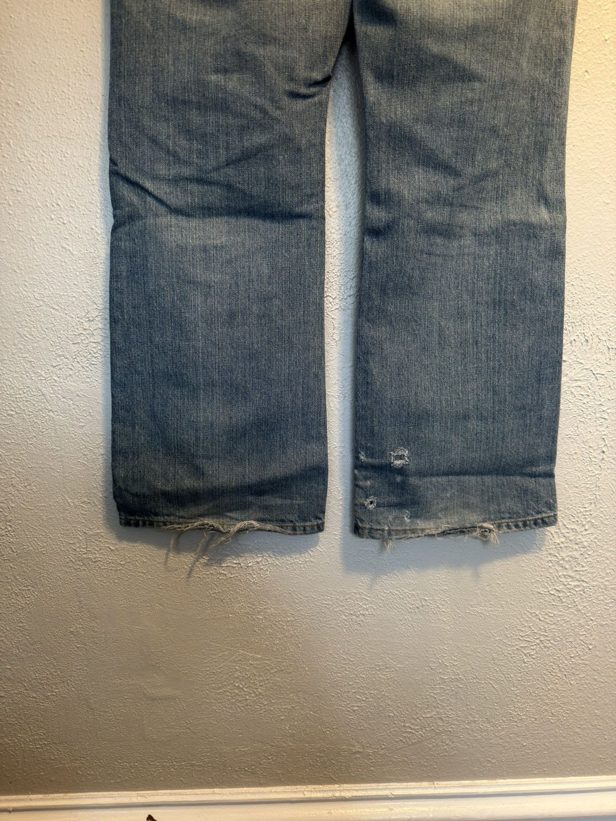 Apt. 9 2000s Apt. 9 Low Rise Relaxed Fit Denim Size US 32 / EU 48 - 5 Thumbnail