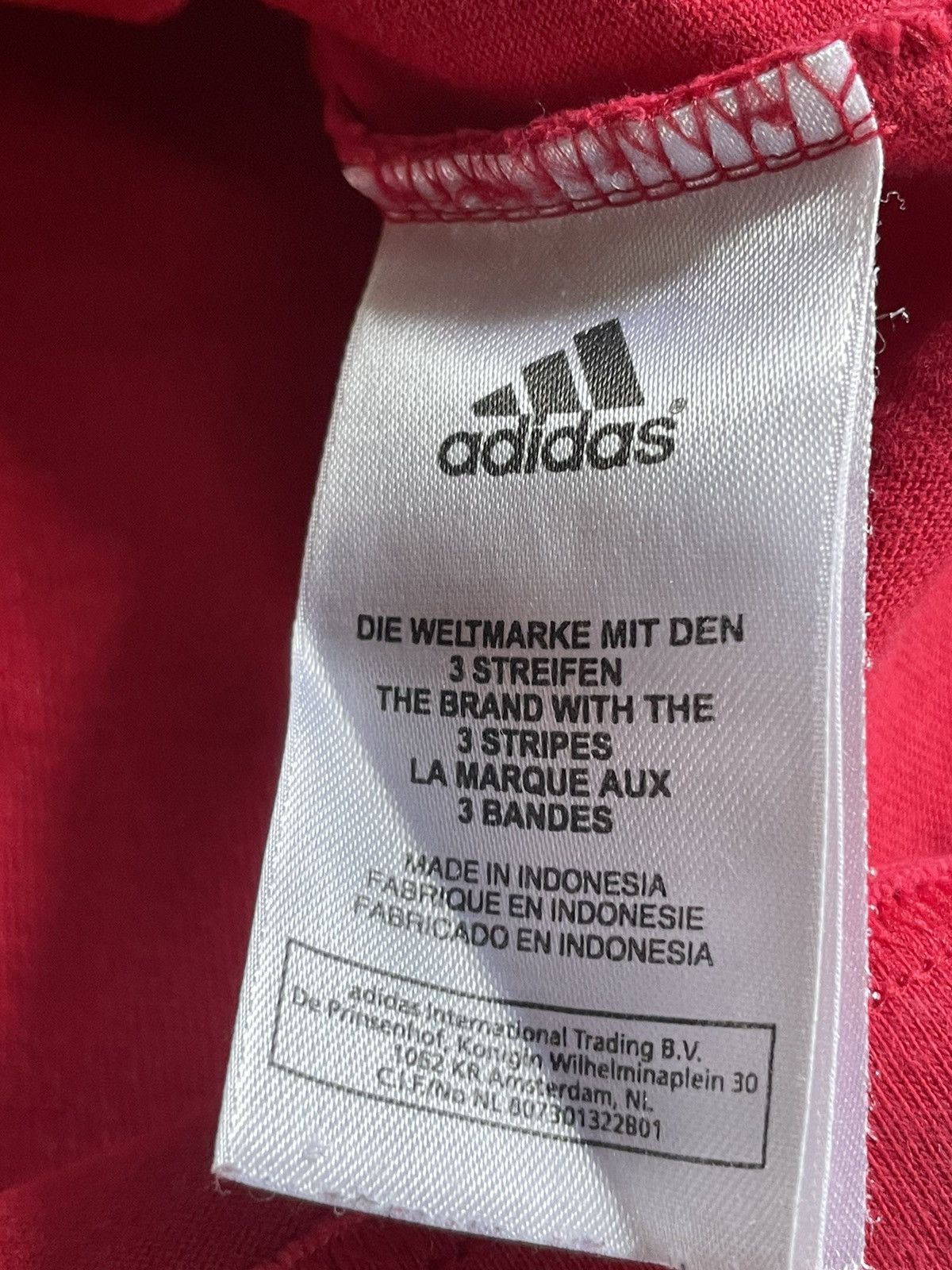 Adidas Vintage Adidas Spain 2004 Uefa Euro Football Shirt RARE Size US S / EU 44-46 / 1 - 10 Thumbnail