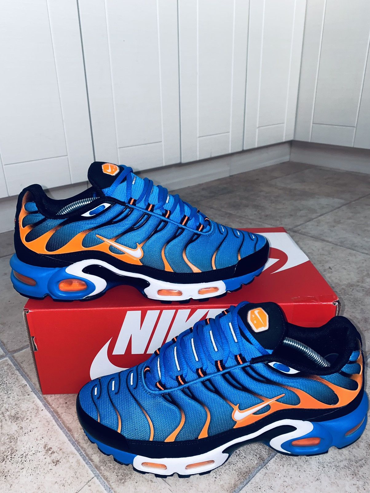 Nike × atmos NikeLab Air Max Tn Plus Shox TL Skepta Size US 10 / EU 43 - 3 Thumbnail