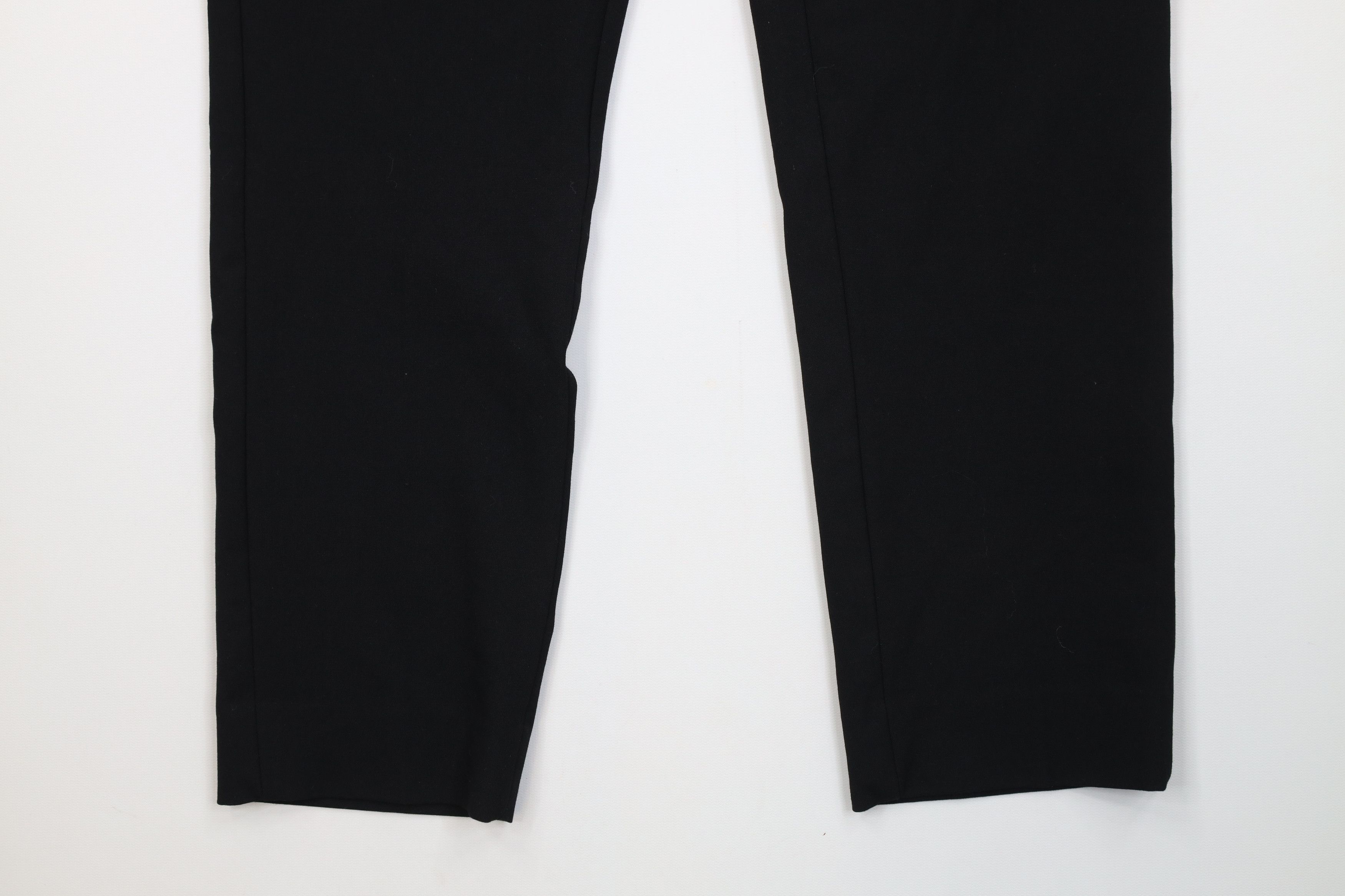 Banana Republic Banana Republic Fit Rayon Gabardine Blend Knit Chino Pants Size US 30 / EU 46 - 4 Thumbnail