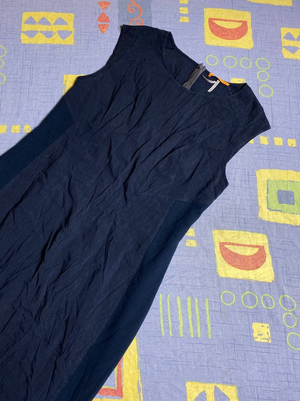 Hugo Boss × Vintage HUGO BOSS Dress Size XL / US 12-14 / IT 48-50 - 4 Thumbnail