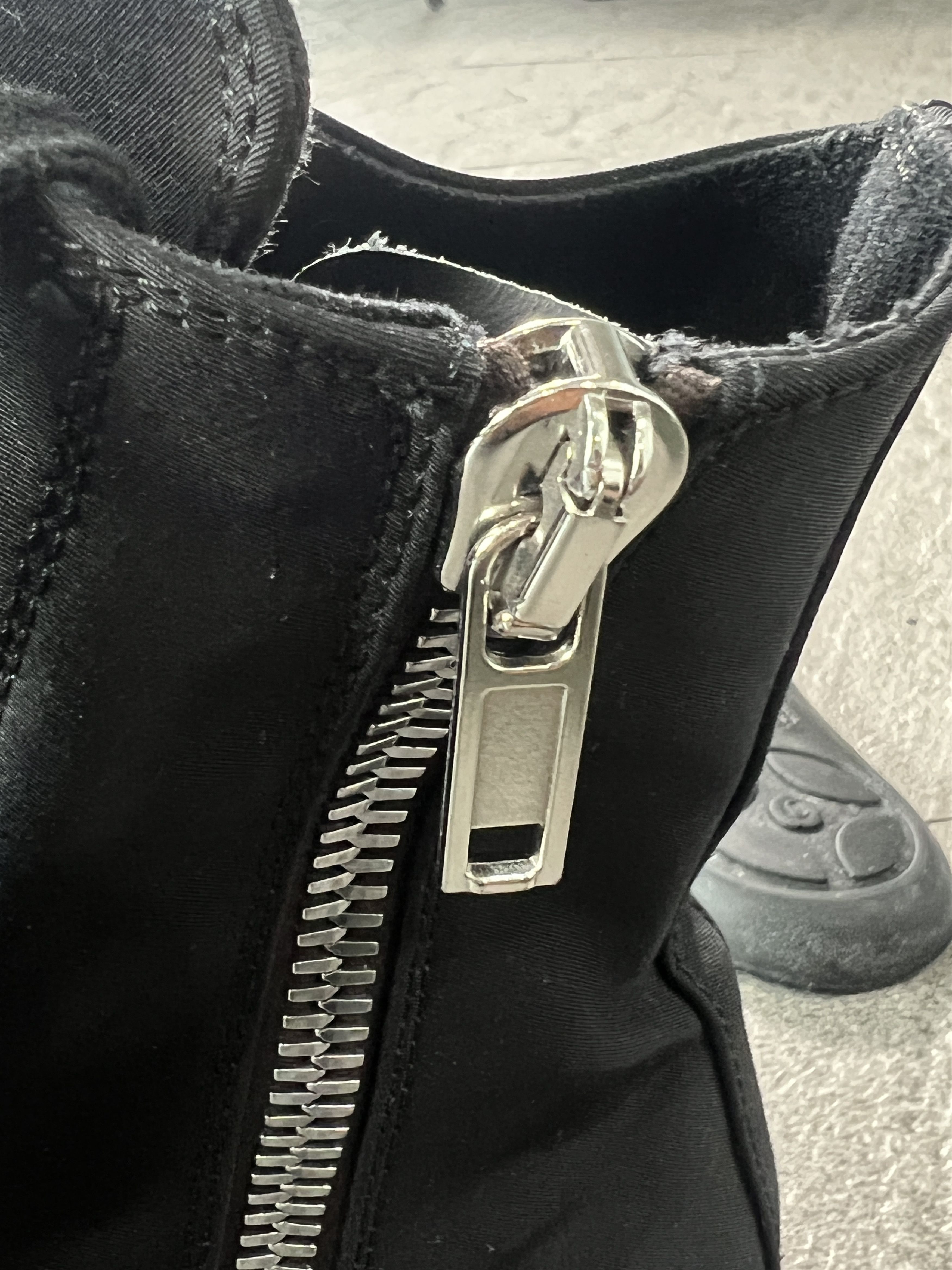Rick Owens Drkshdw Rick Owens DRKSHDW Ramones High Top Sneaker Black 40 Size US 7 / EU 40 - 15 Thumbnail