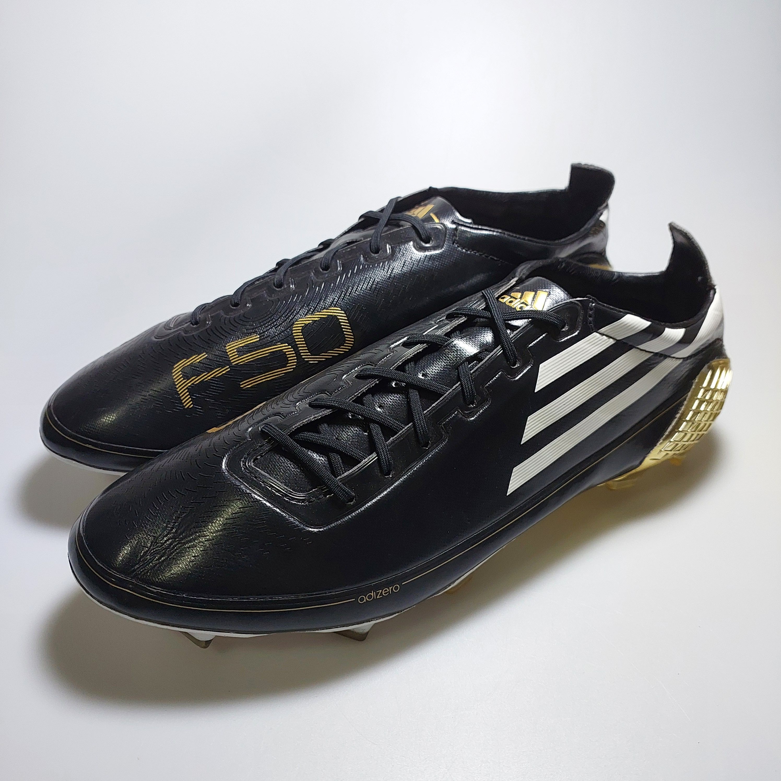 Adidas F50 Ghosted Adizero FG EA Sports GX0220 US10.5 UK10 28.5CM Size US 10.5 / EU 43-44 - 1 Thumbnail