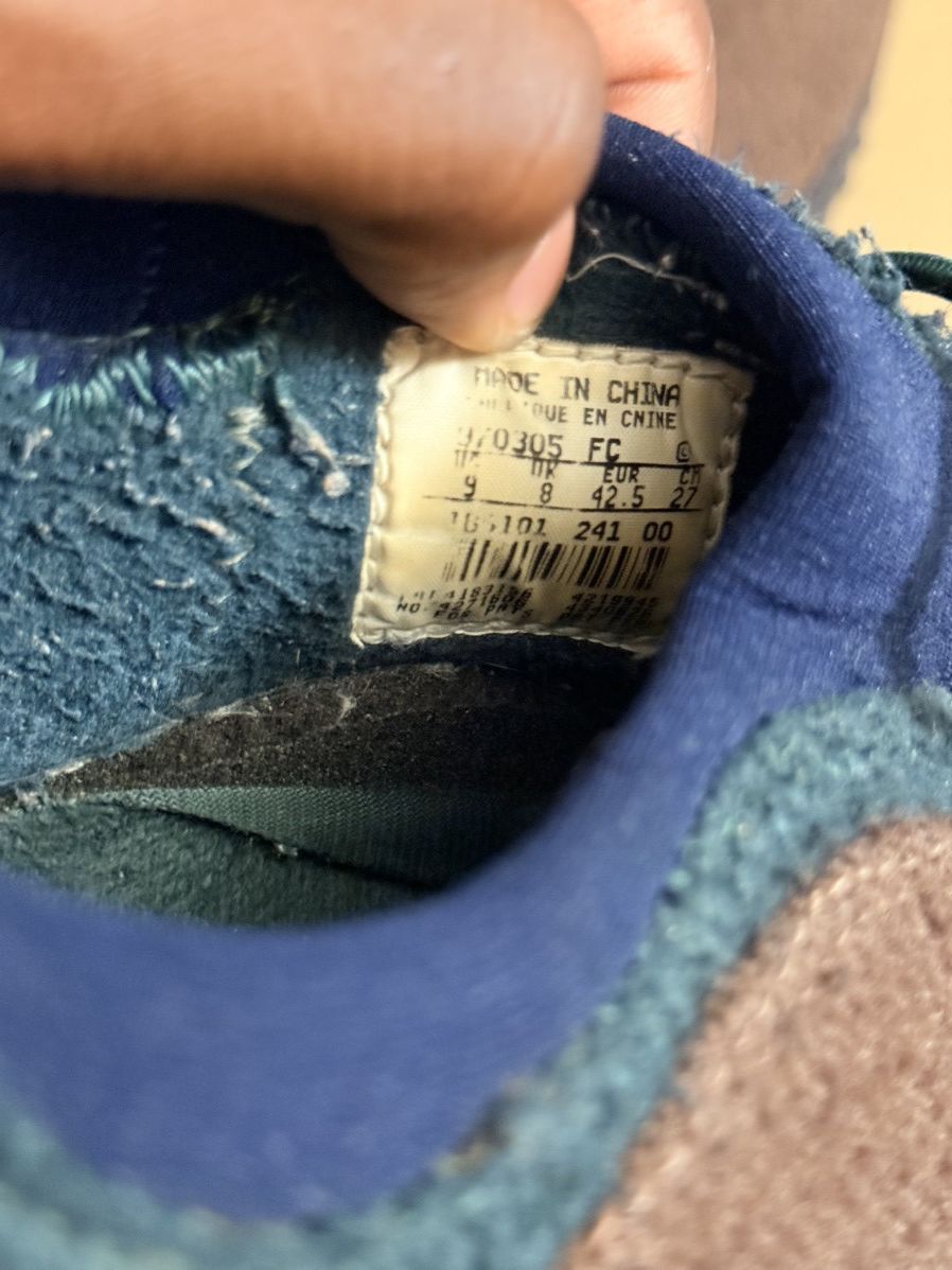 Nike Vintage Nike ACG Sneakers Size US 9 / EU 42 - 5 Thumbnail