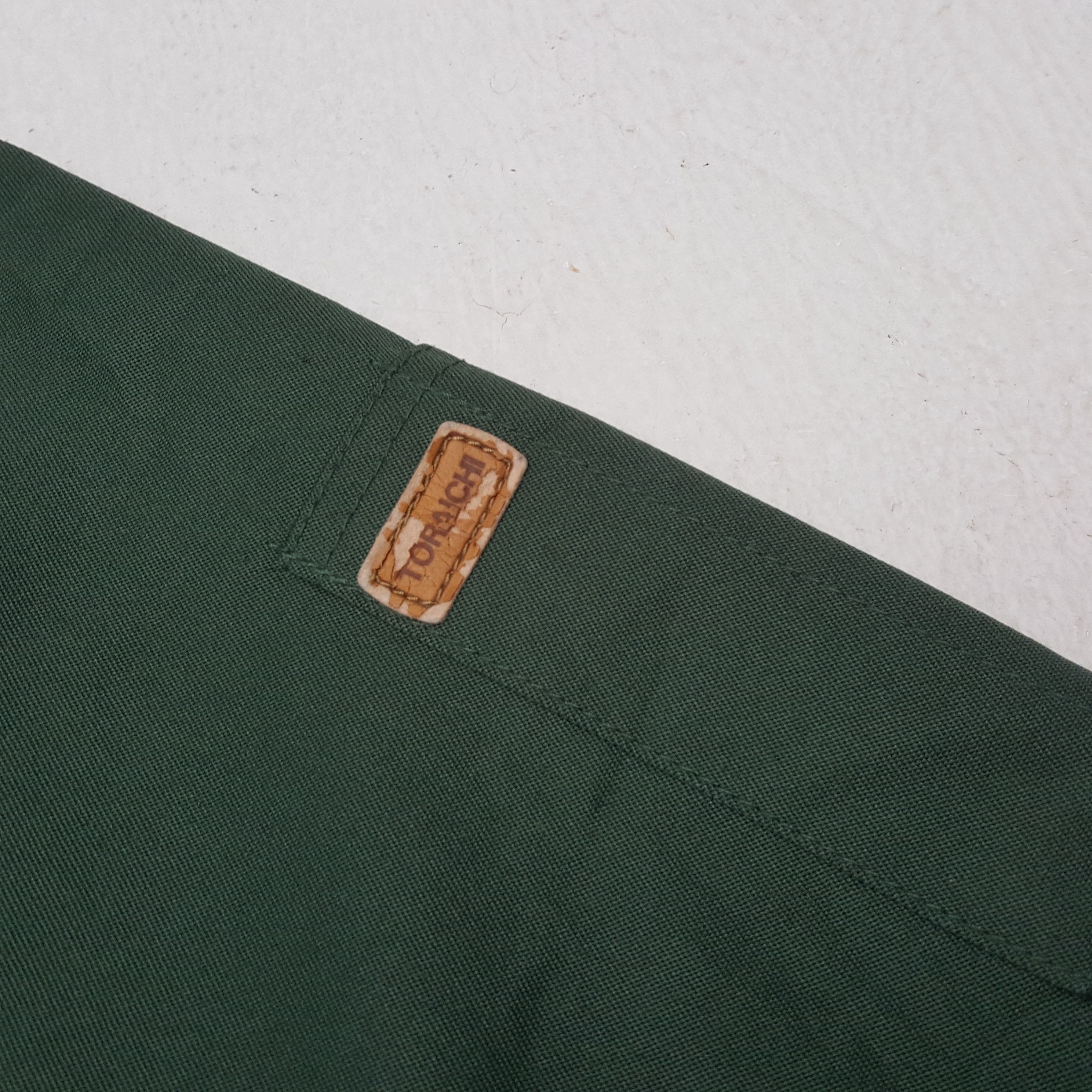 Other YAMATO TRANSPORT Japanese Workwear Custom Jacket C284N11 Size US L / EU 52-54 / 3 - 12 Thumbnail