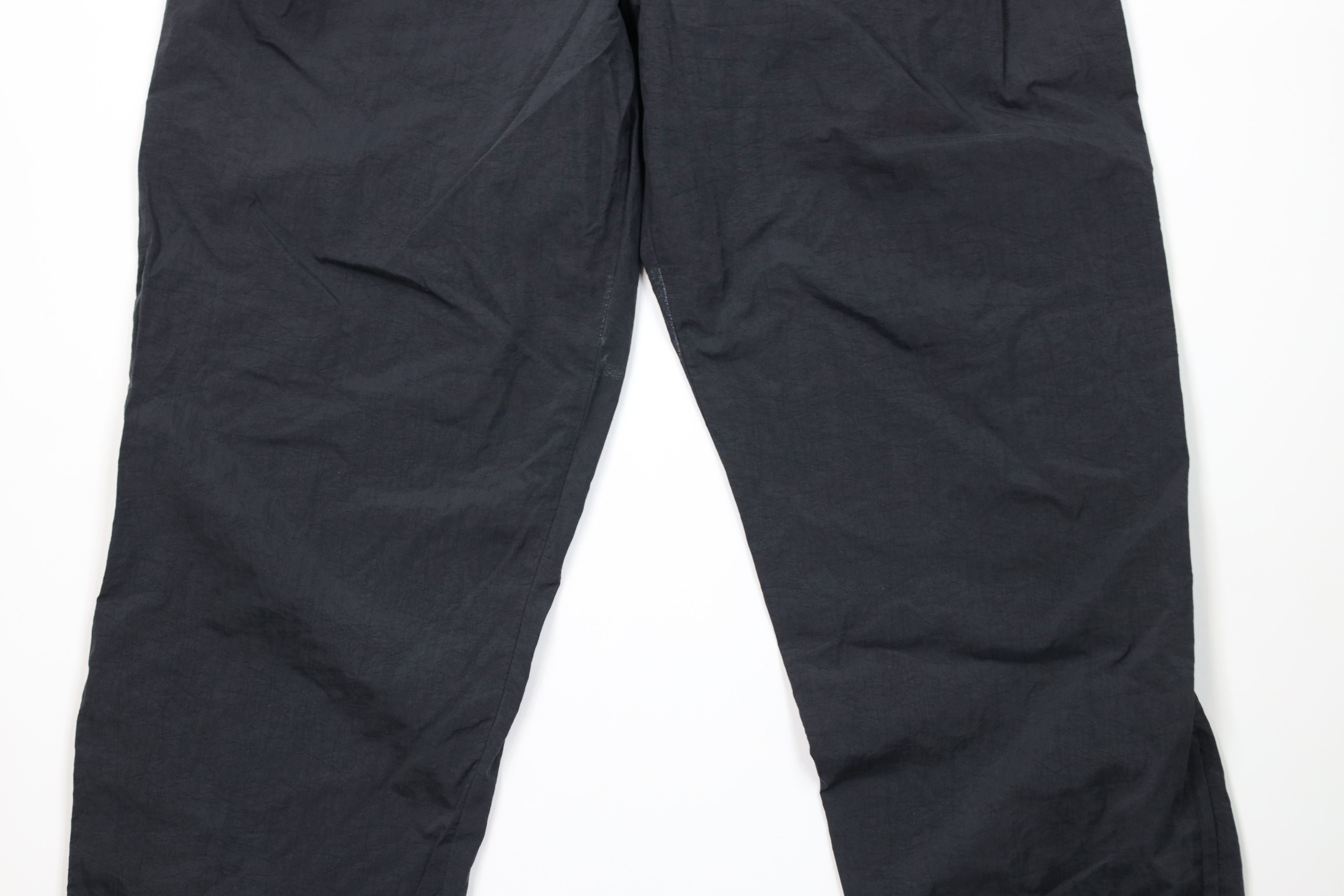 Nike Vintage 90s Nike Scott Mini Swoosh Windbreaker Joggers Pants Size US 38 / EU 54 - 3 Thumbnail