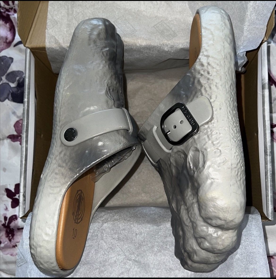 Bravest Studios Bravest Studios Moon Clog Kid Cudi Collab - 10 Size US 10 / EU 43 - 4 Thumbnail