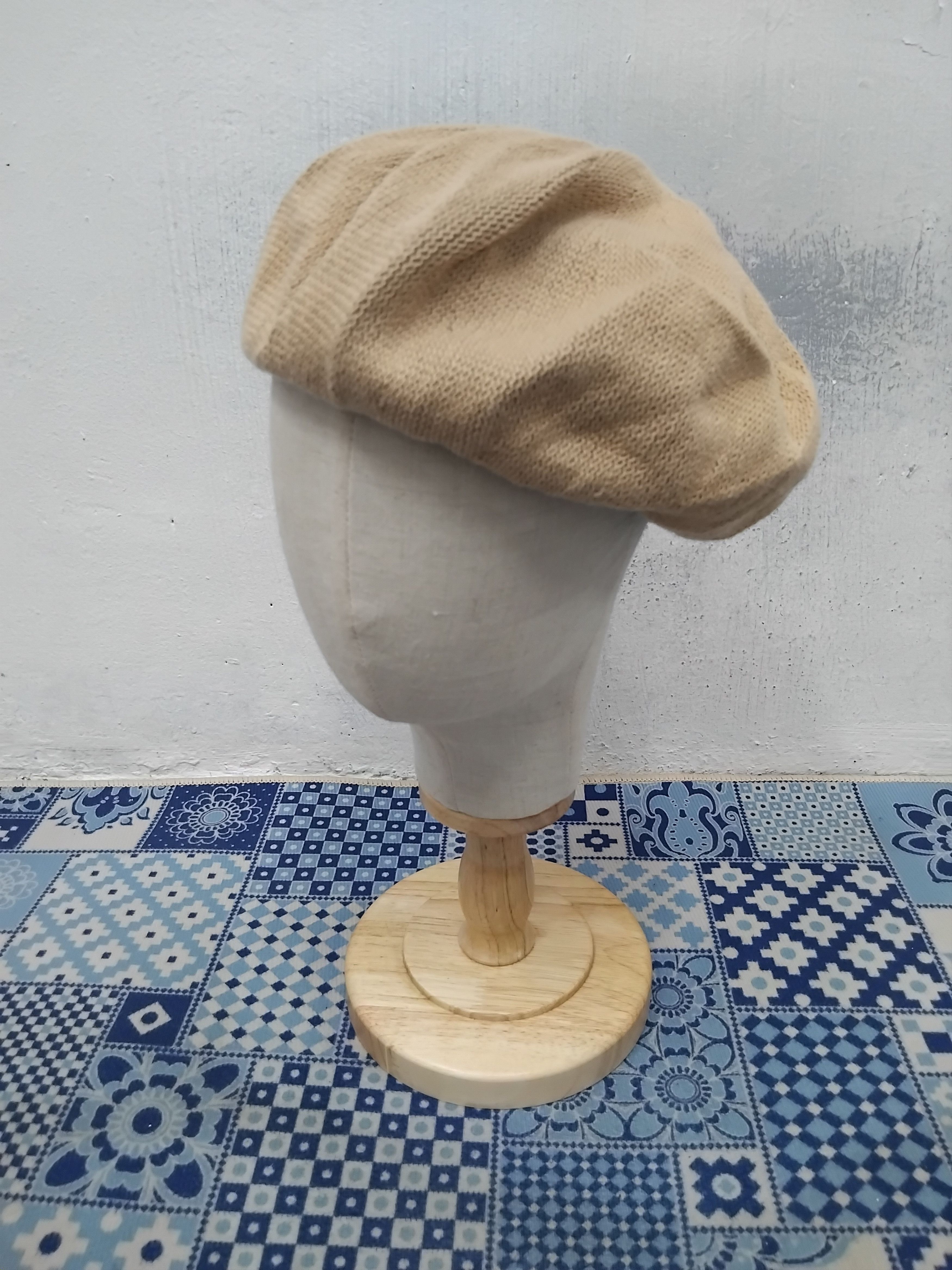 Other 💥Heather brown colour hat Size ONE SIZE - 4 Thumbnail