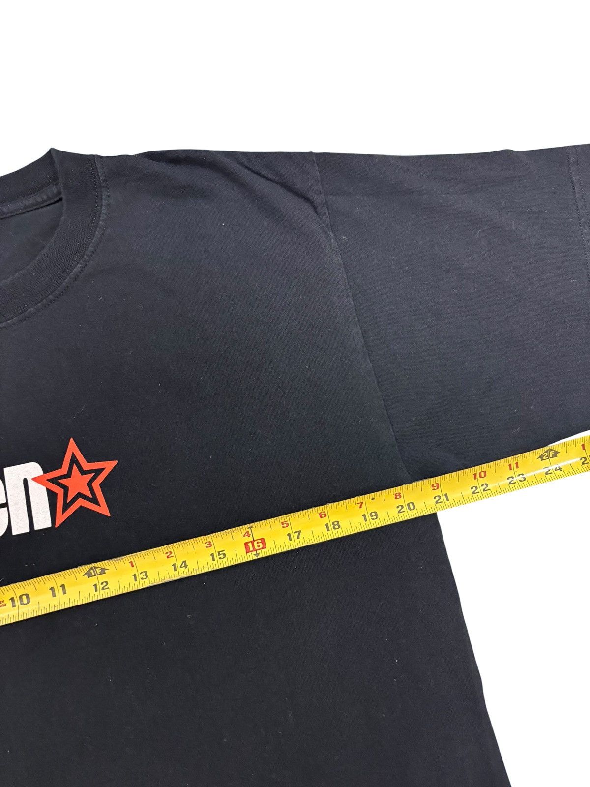 Vintage Vintage 2000s Ten Porn Star Talent Scout Promo T Shirt Size US L / EU 52-54 / 3 - 5 Thumbnail