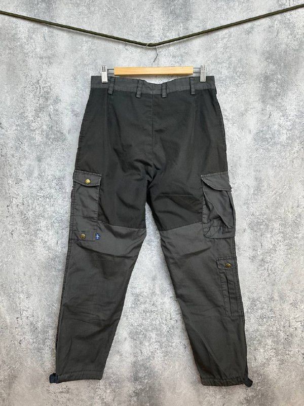 Fjallraven Fjallraven G-1000 Barents Pro Trousers Double Knee Pants Size US 30 / EU 46 - 2 Thumbnail