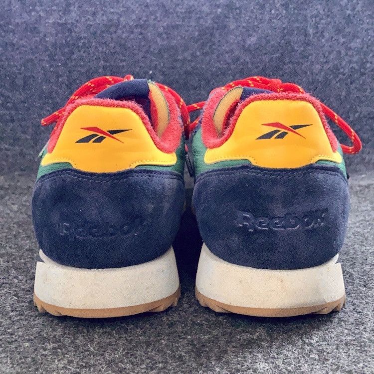 Reebok RARE - Size 7.5 Men's Reebok Alter The Icons Size US 7.5 / EU 40-41 - 11 Thumbnail