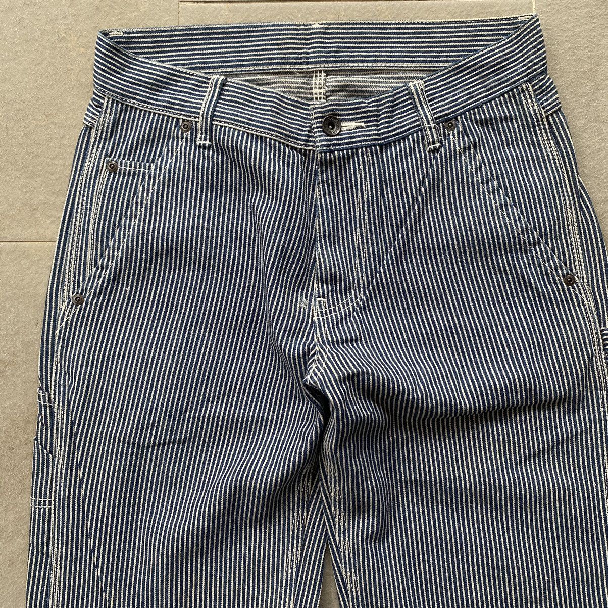 Dickies Dickies hickory stripe carpenter pants Size US 30 / EU 46 - 2 Thumbnail