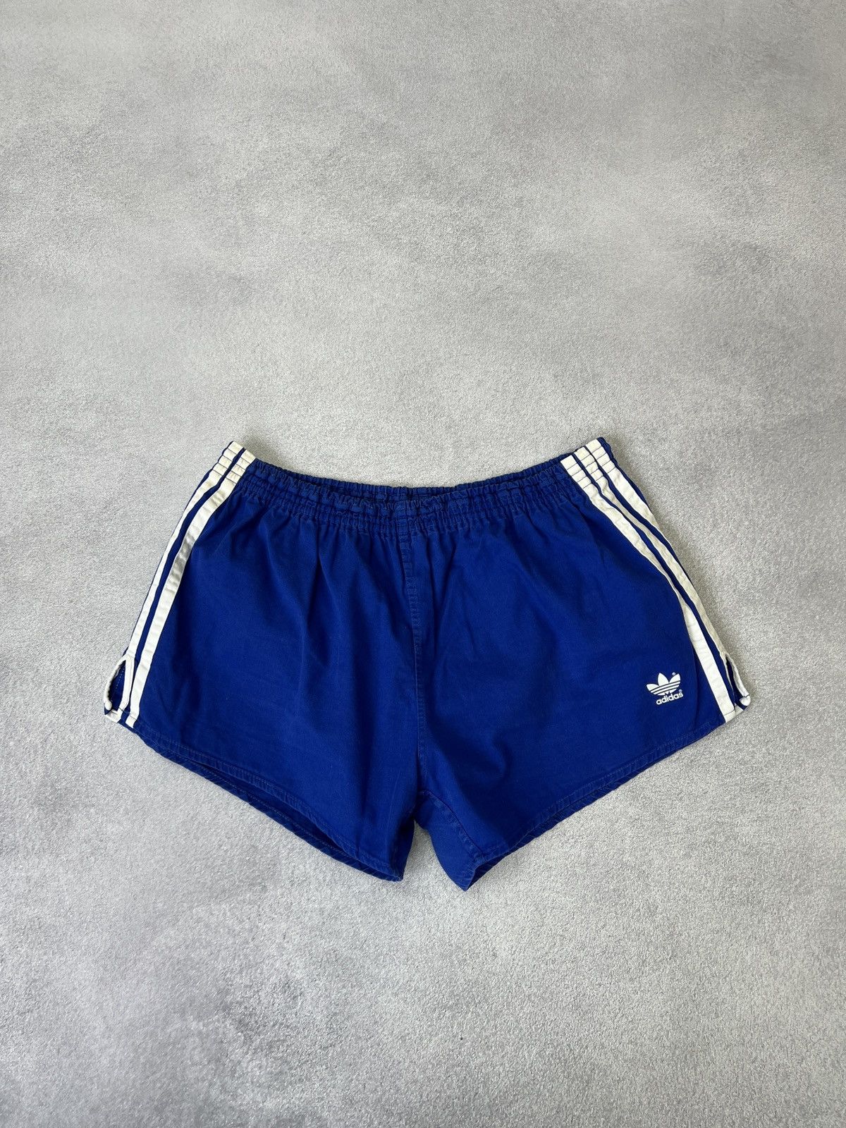 Adidas × Vintage Vintage Adidas Made in Yugoslavia rare shorts Size US 34 / EU 50 - 1 Thumbnail