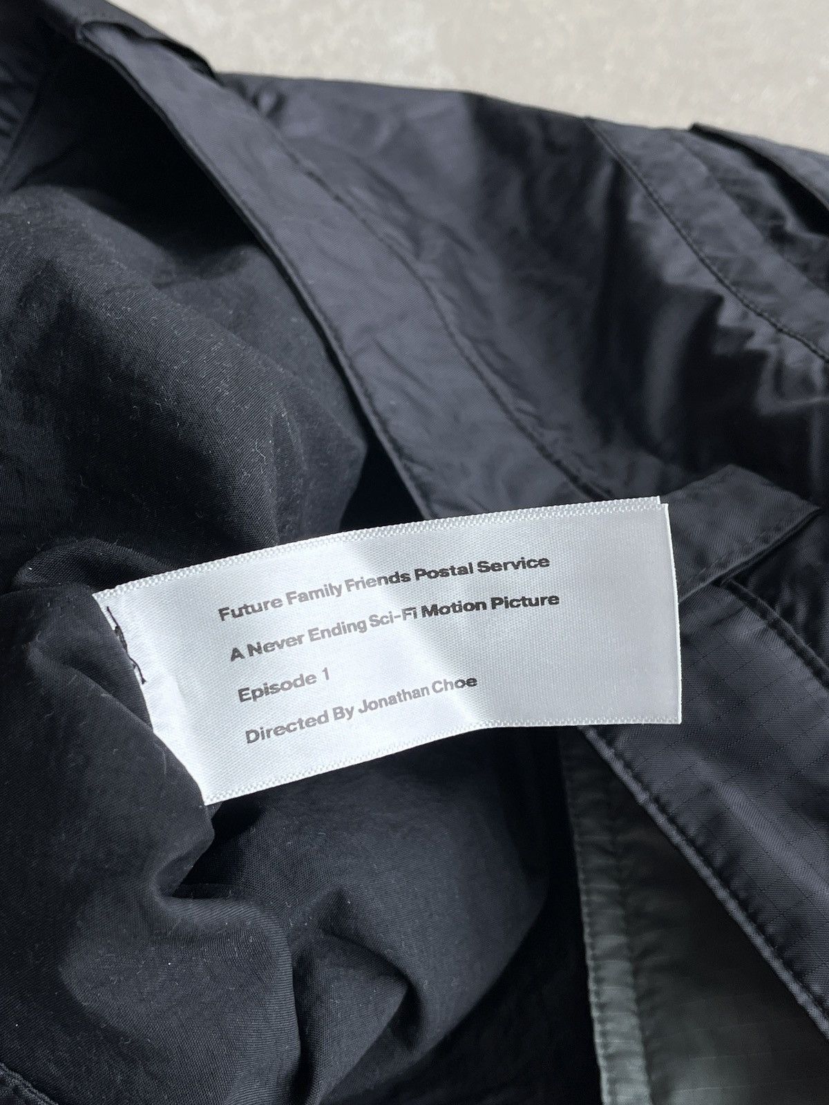 FFFPOSTALSERVICE FFFPOSTALSERVICE Uniform Trouser Pants (unisex) Size US 31 - 12 Thumbnail