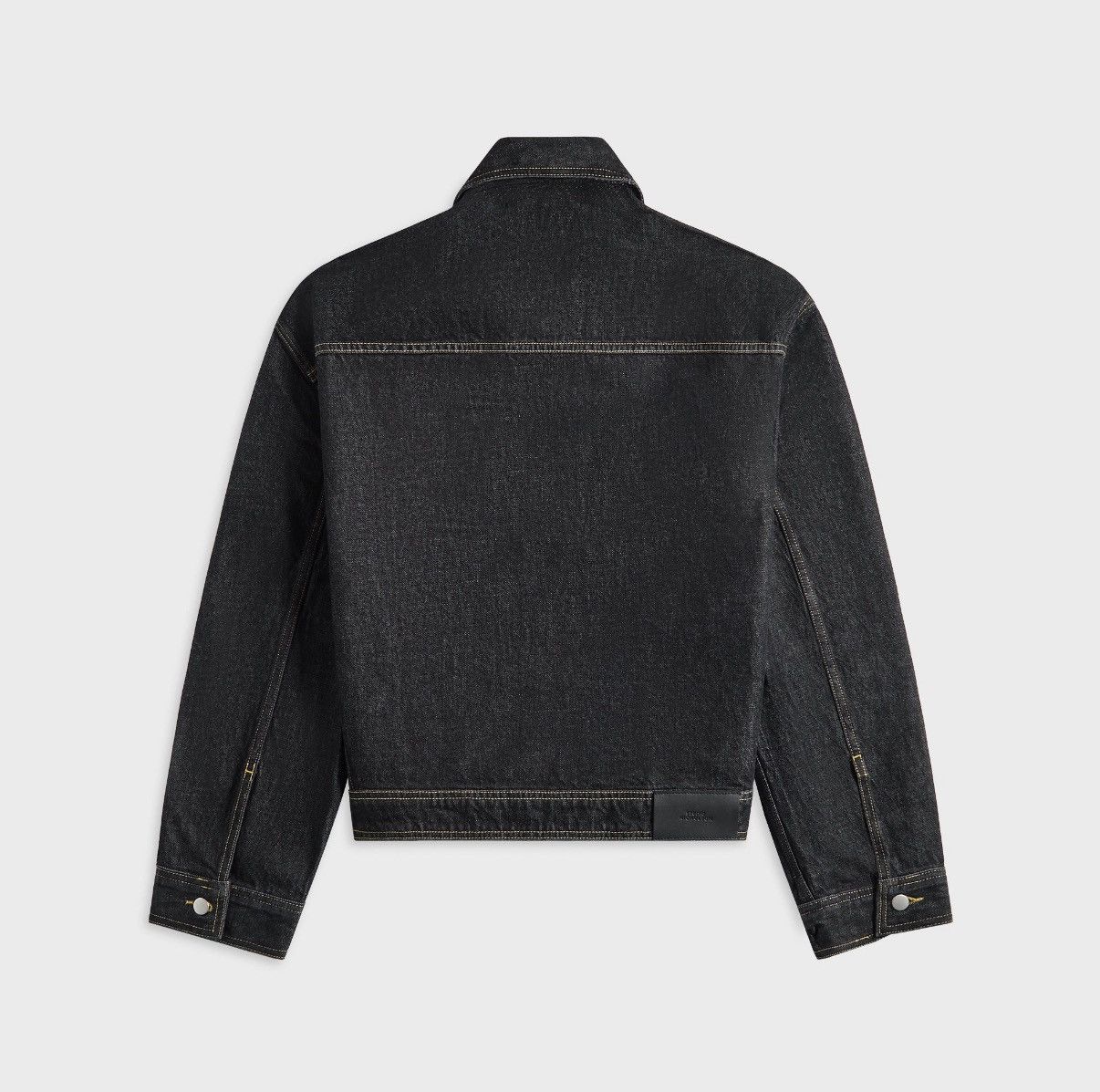Studio Nicholson Studio Nicholson Classic Denim Jacket Size US M / EU 48-50 / 2 - 2 Thumbnail