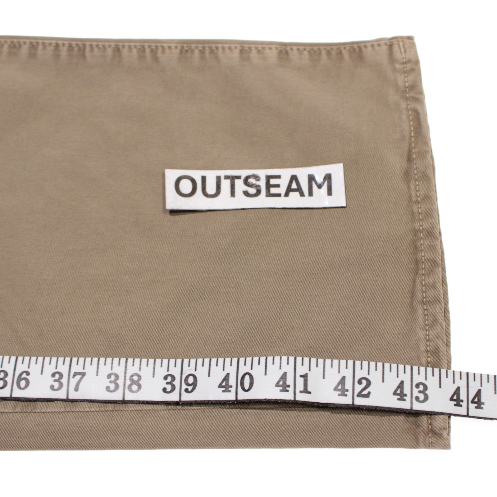 Luciano Barbera Luciano Barbera New with tags Chino Size 38 US In Beige Size US 38 / EU 54 - 5 Thumbnail