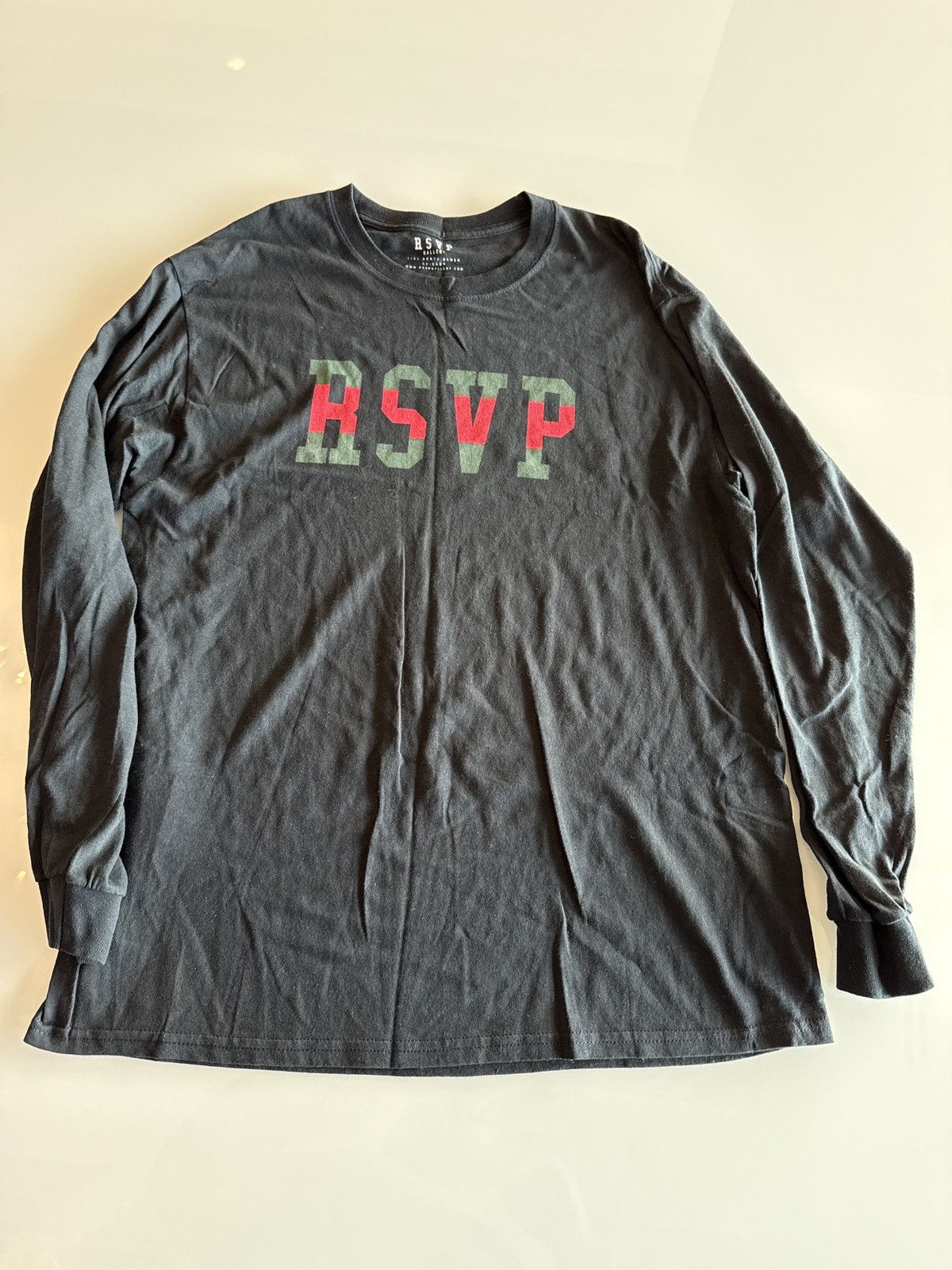 Rsvp Gallery RSVP Size US L / EU 52-54 / 3 - 1 Thumbnail