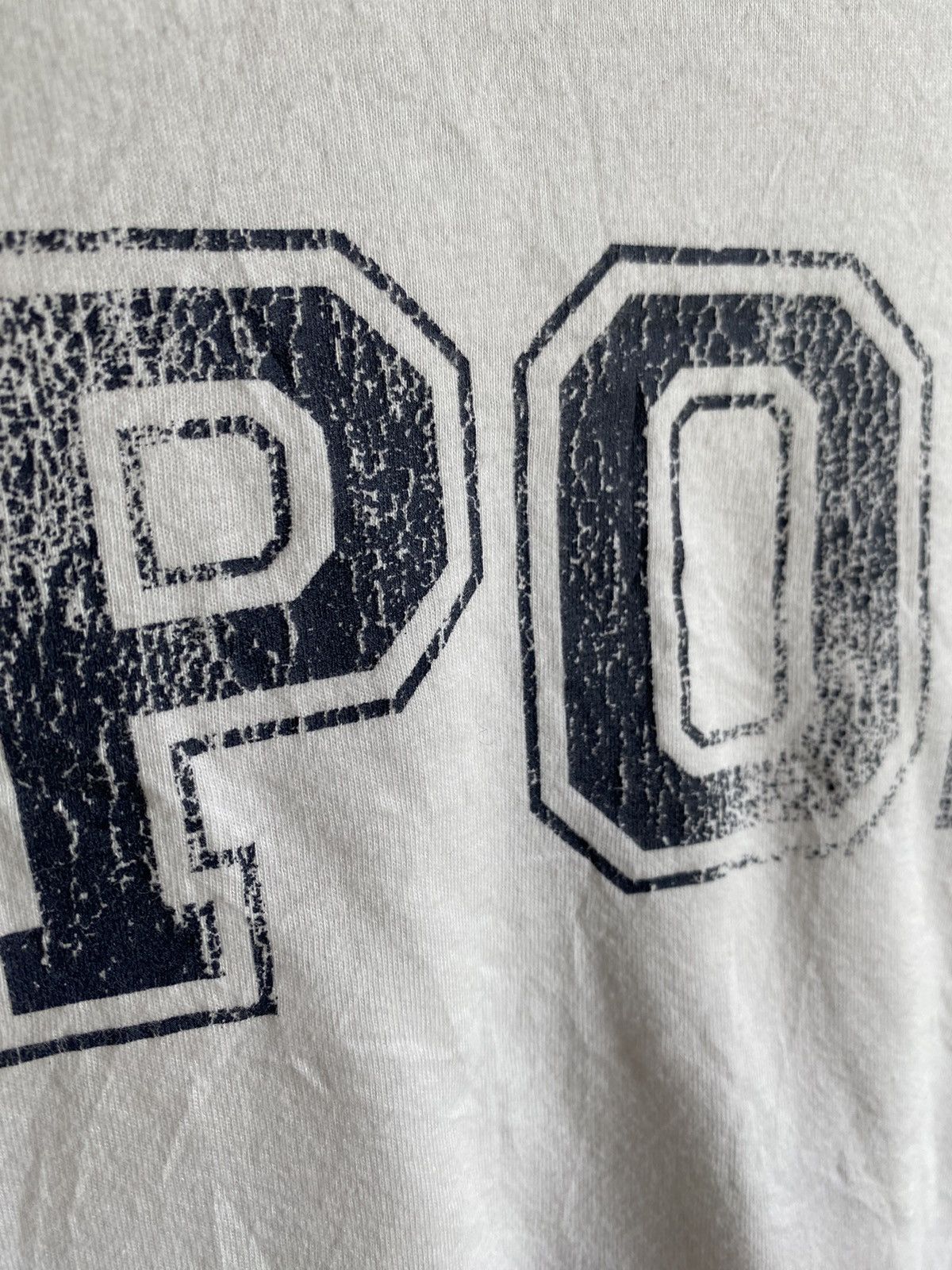 Polo Ralph Lauren × Vintage Vintage Polo Ralph Lauren T-Shirt 67 Size US XL / EU 56 / 4 - 6 Thumbnail