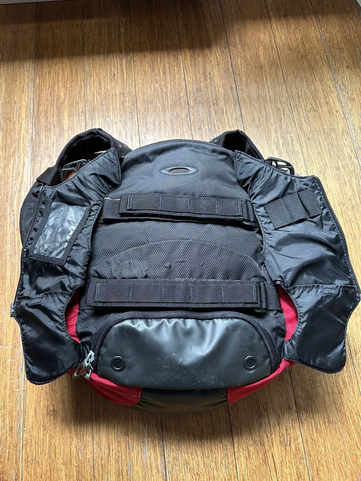 Oakley Oakley Vintage Backpack sac à dos gorpcore techwear hiking Size ONE SIZE - 3 Thumbnail
