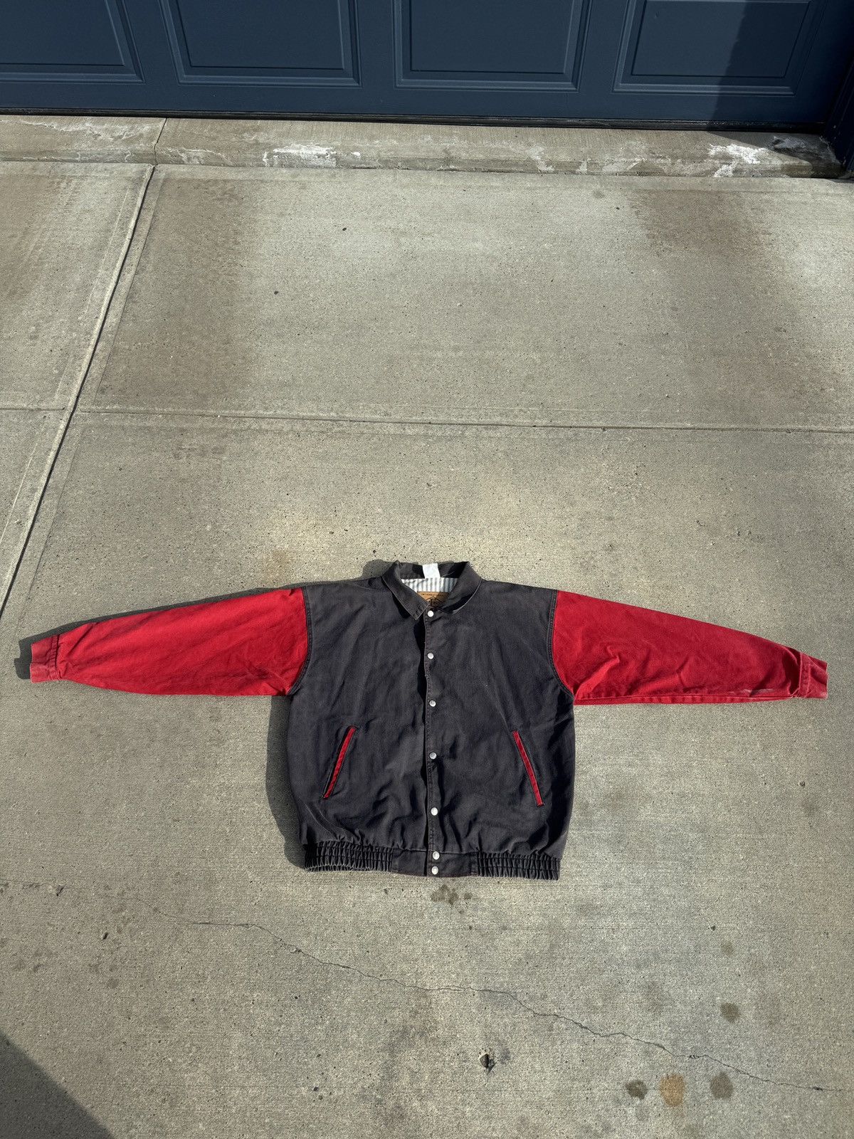 Vintage Vintage Detroit style jacket Size US L / EU 52-54 / 3 - 2 Thumbnail