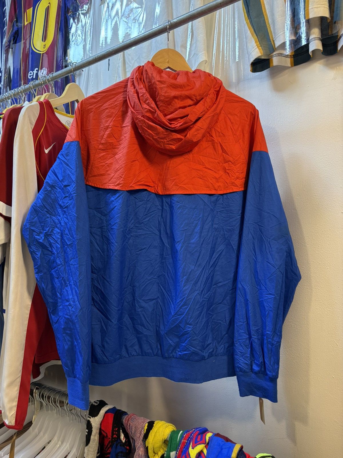 Nike Paris Saint- Germain Tracksuit Size US L / EU 52-54 / 3 - 4 Thumbnail