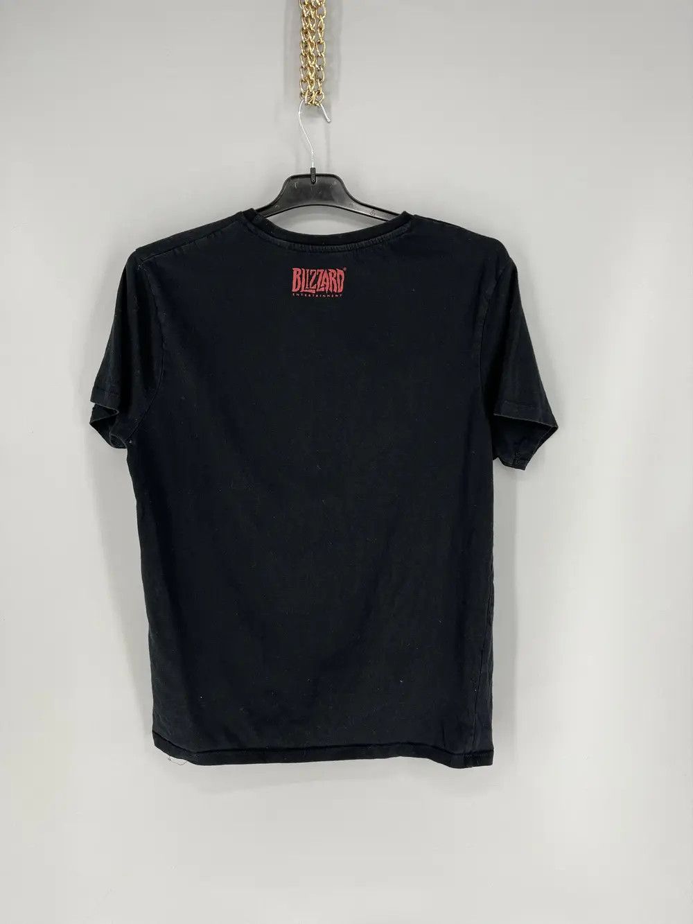 Band Tees Vintage World of Warcraft - Dark Lady Logo T Shirt Men's S Size US S / EU 44-46 / 1 - 8 Thumbnail