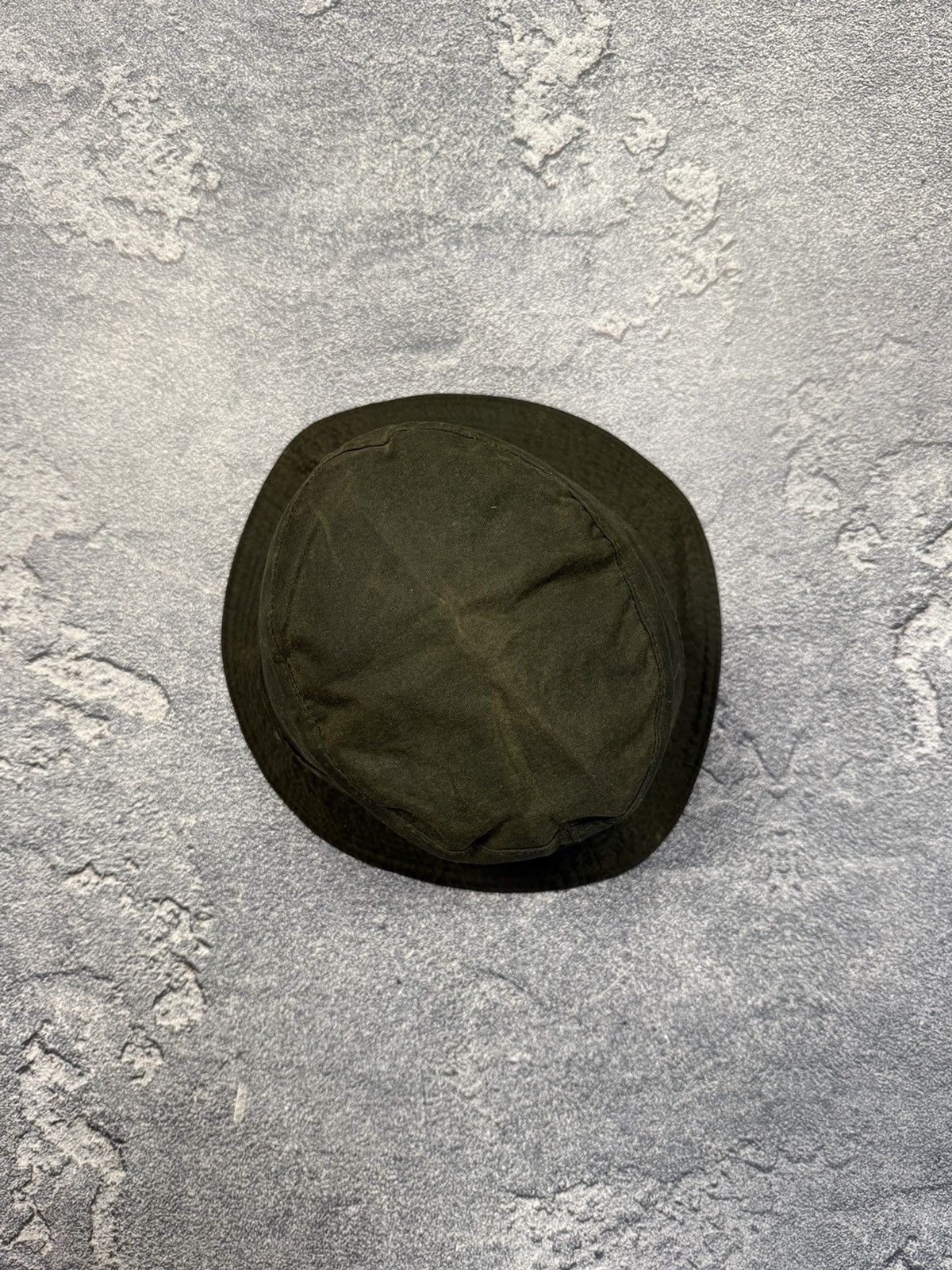 Barbour Barbour Vintage Wax Hat Panama Size ONE SIZE - 4 Thumbnail