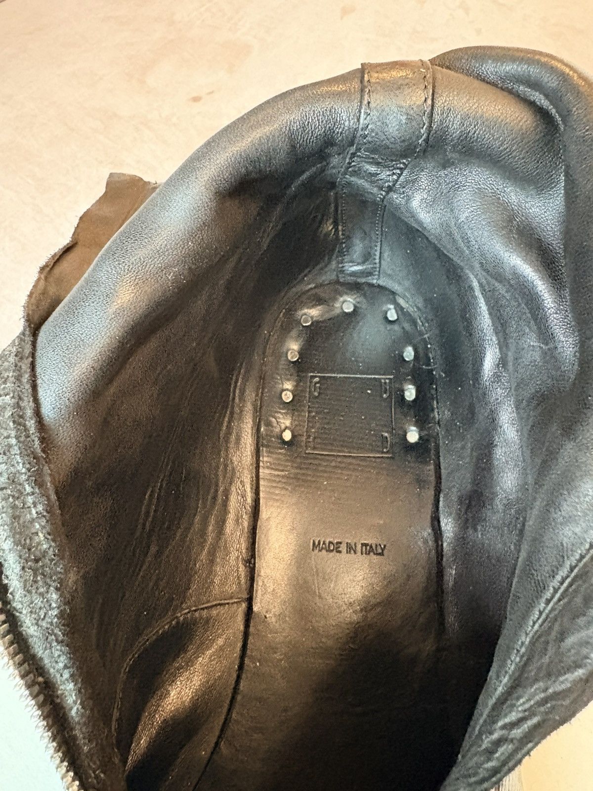 Guidi Matrix Boots 788ZI_MX Size US 12 / EU 45 - 15 Thumbnail