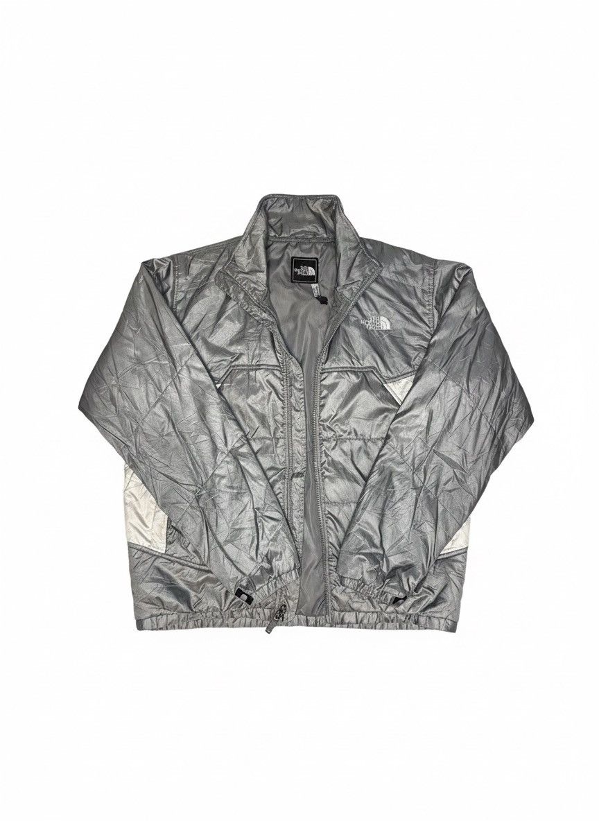 The North Face Grey northface jacket Size US M / EU 48-50 / 2 - 1 Preview