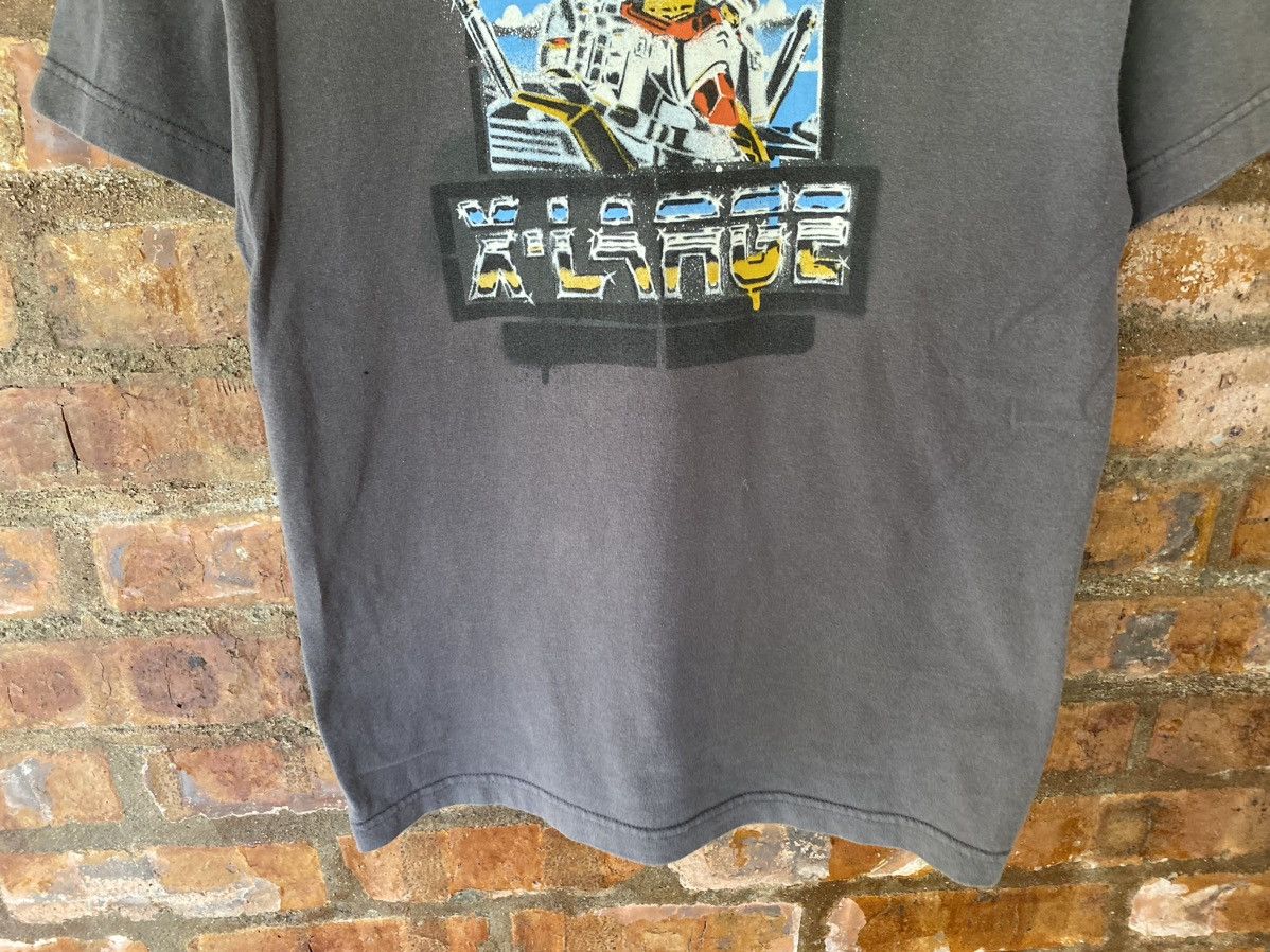 Xlarge 🔥1990s Xlarge X Gundam tee Made In USA Size US M / EU 48-50 / 2 - 4 Thumbnail
