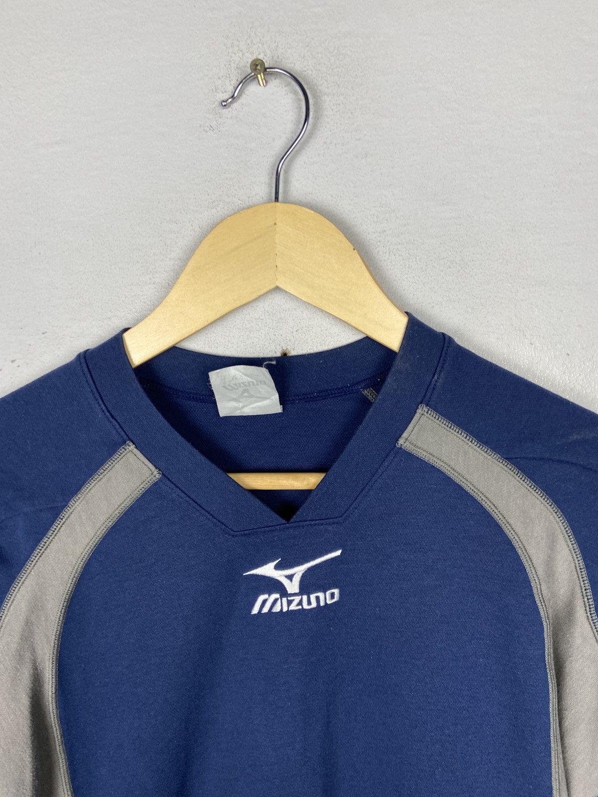 Mizuno VINTAGE MIZUNO TEE Size US M / EU 48-50 / 2 - 2 Thumbnail