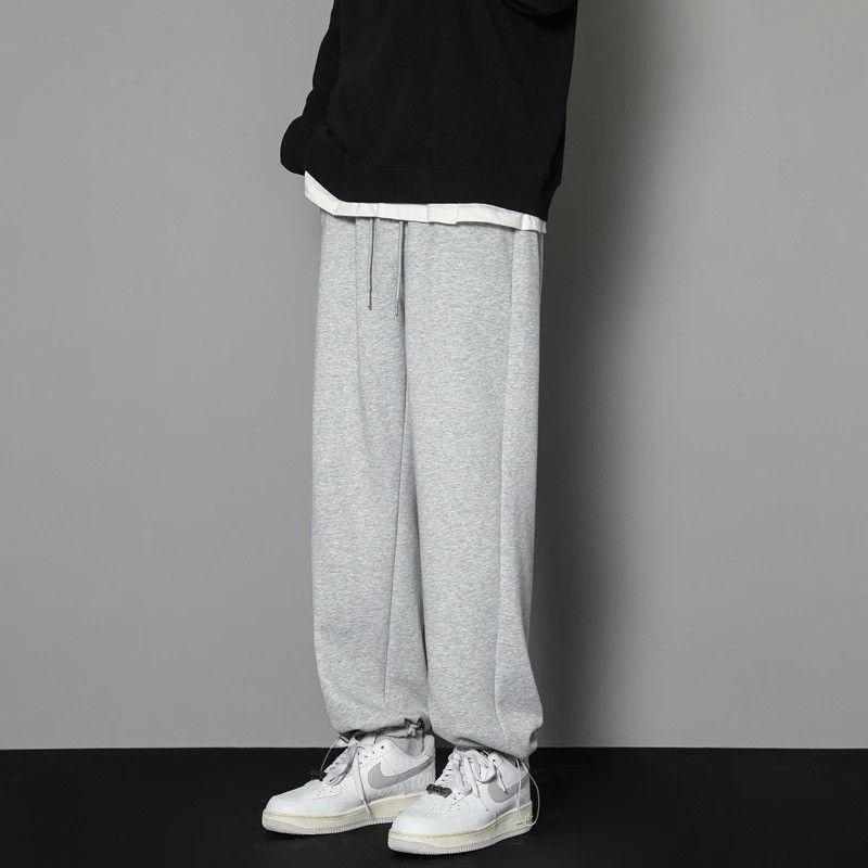 Japanese Brand Simple Casual Sweatpant Size US 34 / EU 50 - 5 Thumbnail