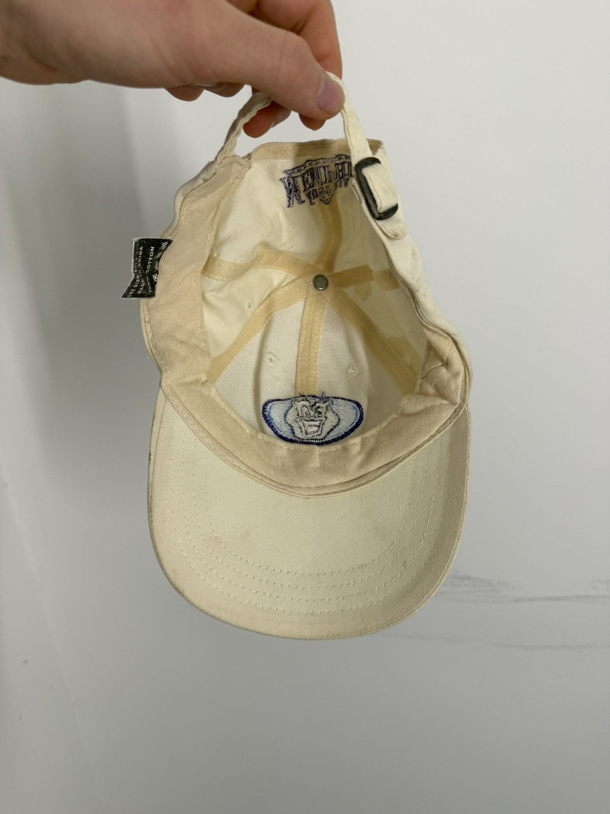 Vintage Vintage Austria Memphis Signed Violette Löwen Cap Size ONE SIZE - 9 Thumbnail