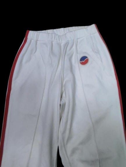 Japanese Brand × Mizuno × Vintage VINTAGE SUPERSTAR MIZUNO TRACKPANTS LOGO LIKE A PEPSI Size US 34 / EU 50 - 2 Thumbnail