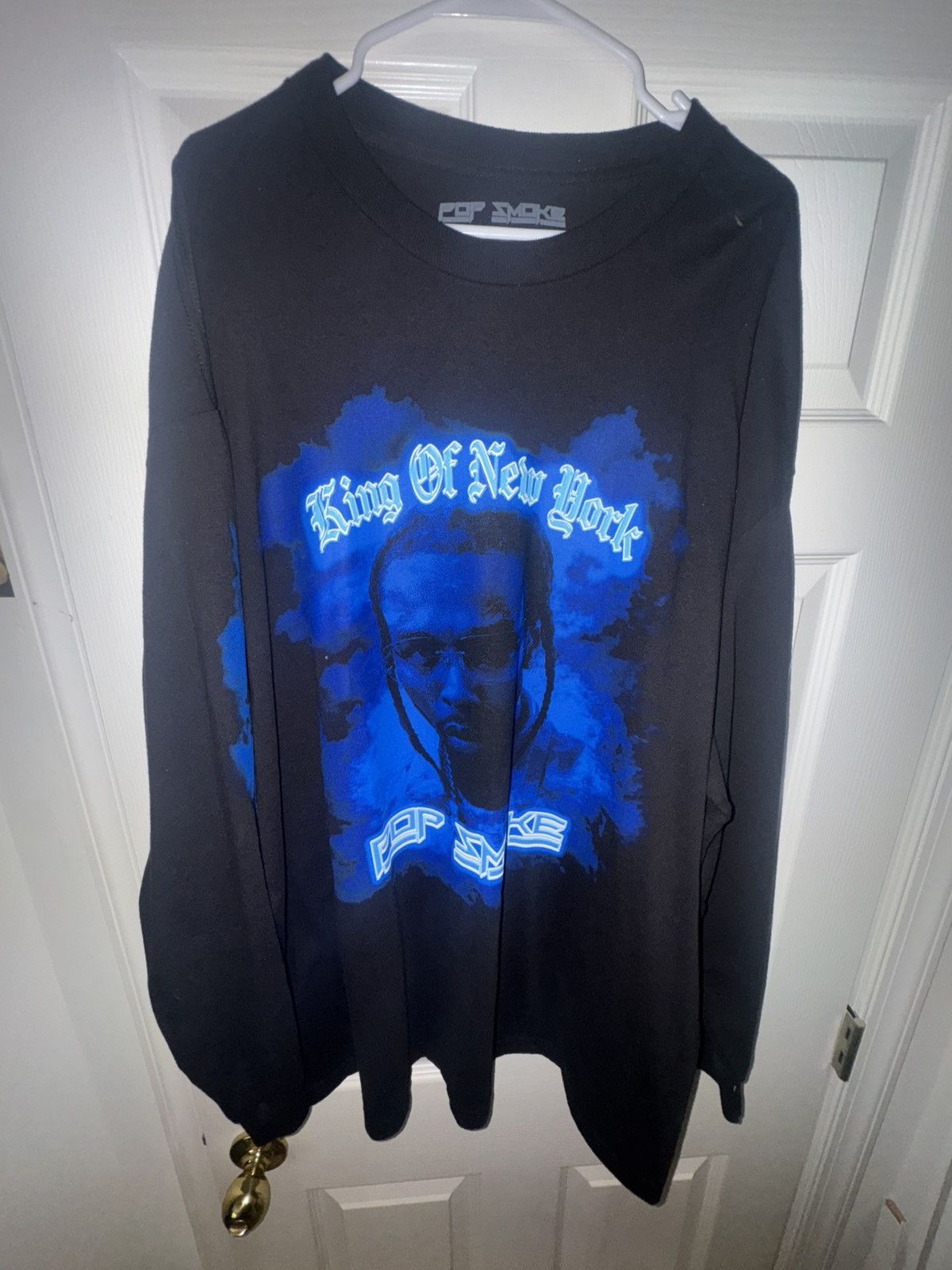 Vintage pop smoke KONY tee Size US XXL / EU 58 / 5 - 1 Thumbnail