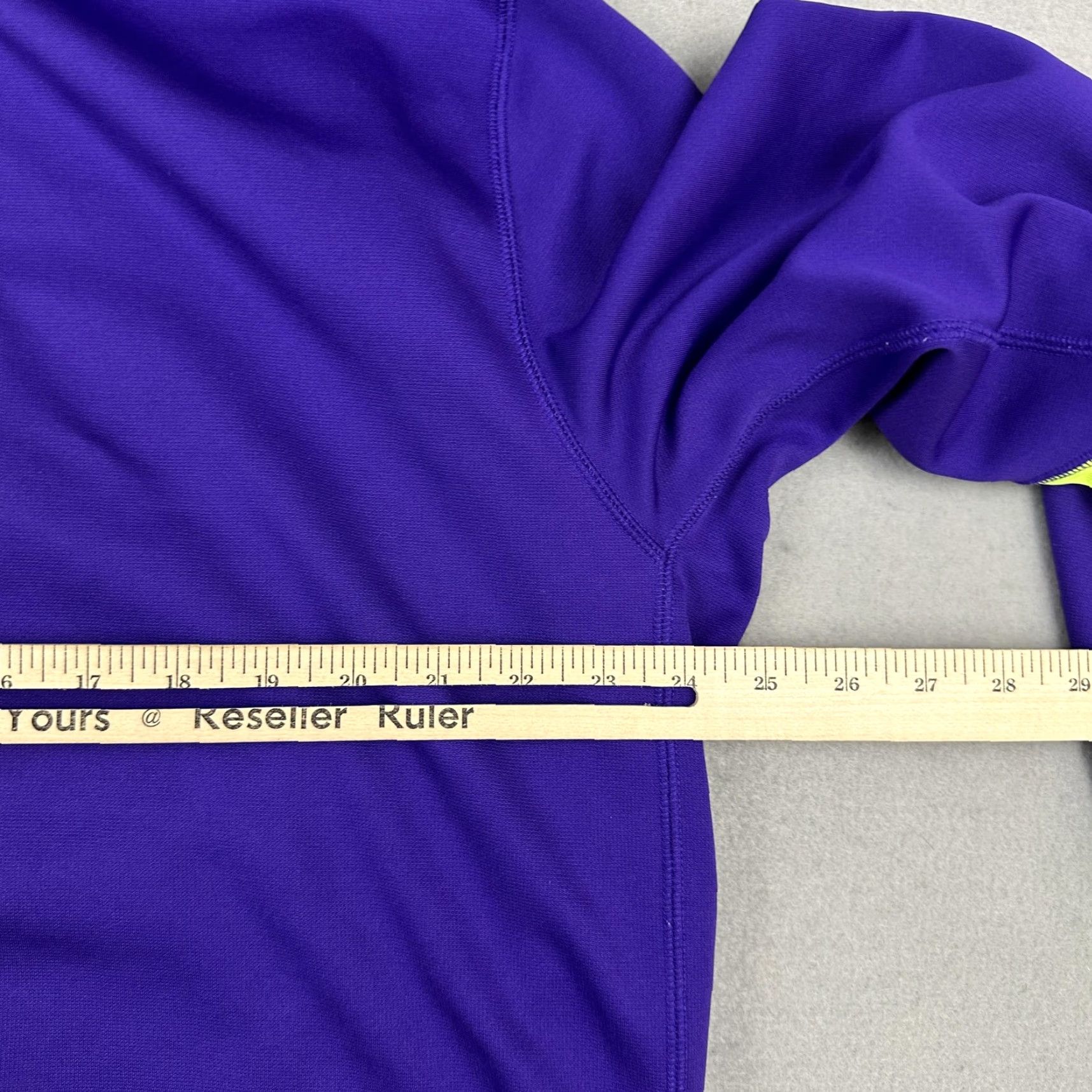 Nike Nike Hoodie Men XL Purple Pullover Swoosh Therma-FIT Pocket Sports XL Size US XL / EU 56 / 4 - 6 Thumbnail