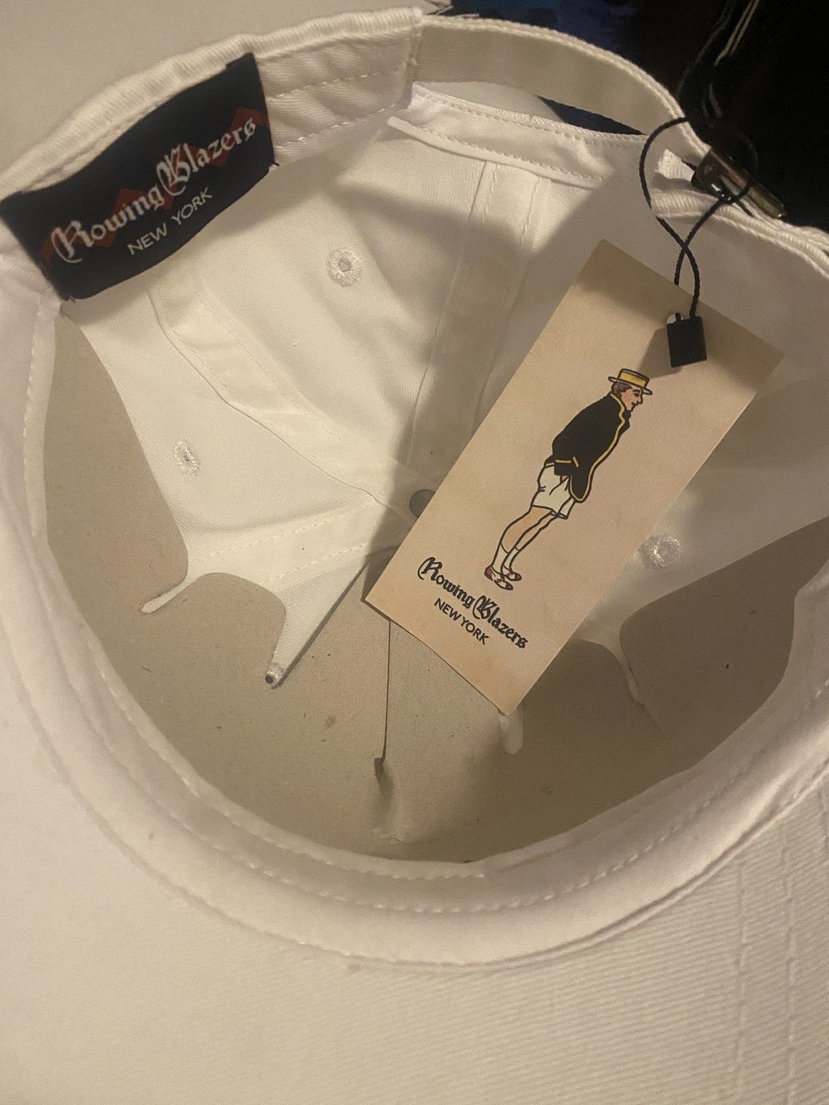 Rowing Blazers Rowing Blazers Cap Size ONE SIZE - 2 Thumbnail