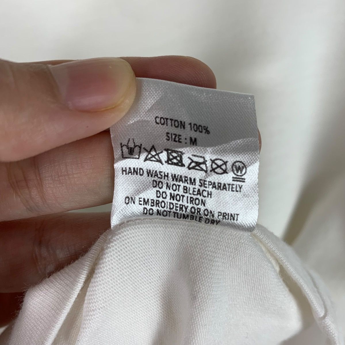 Japanese Brand GOD SELECTION XXX backhit printed japanesebrand tee Size US M / EU 48-50 / 2 - 11 Thumbnail