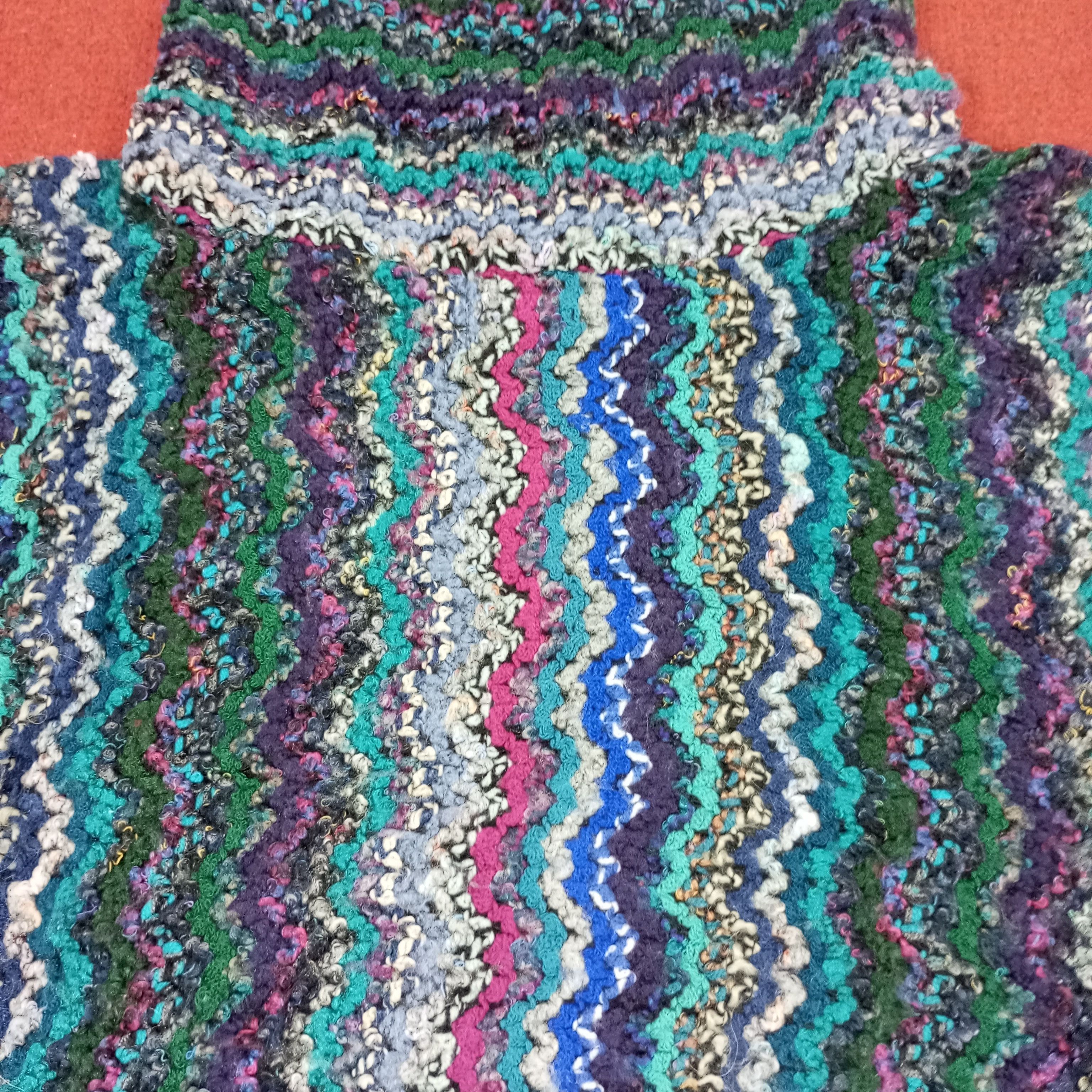 Vintage Kennebunk Weavers Winter Style Knitwear Size US L / EU 52-54 / 3 - 4 Thumbnail