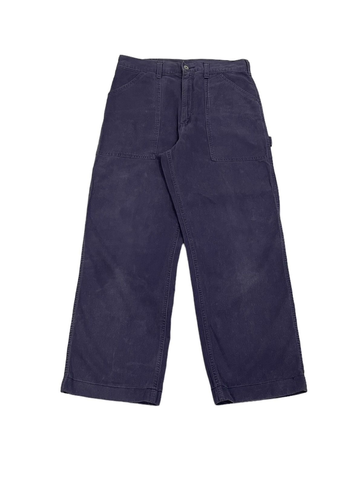 PPFM Vintage PPFM Carpenter Light Pants Distressed Size US 30 / EU 46 - 3 Thumbnail
