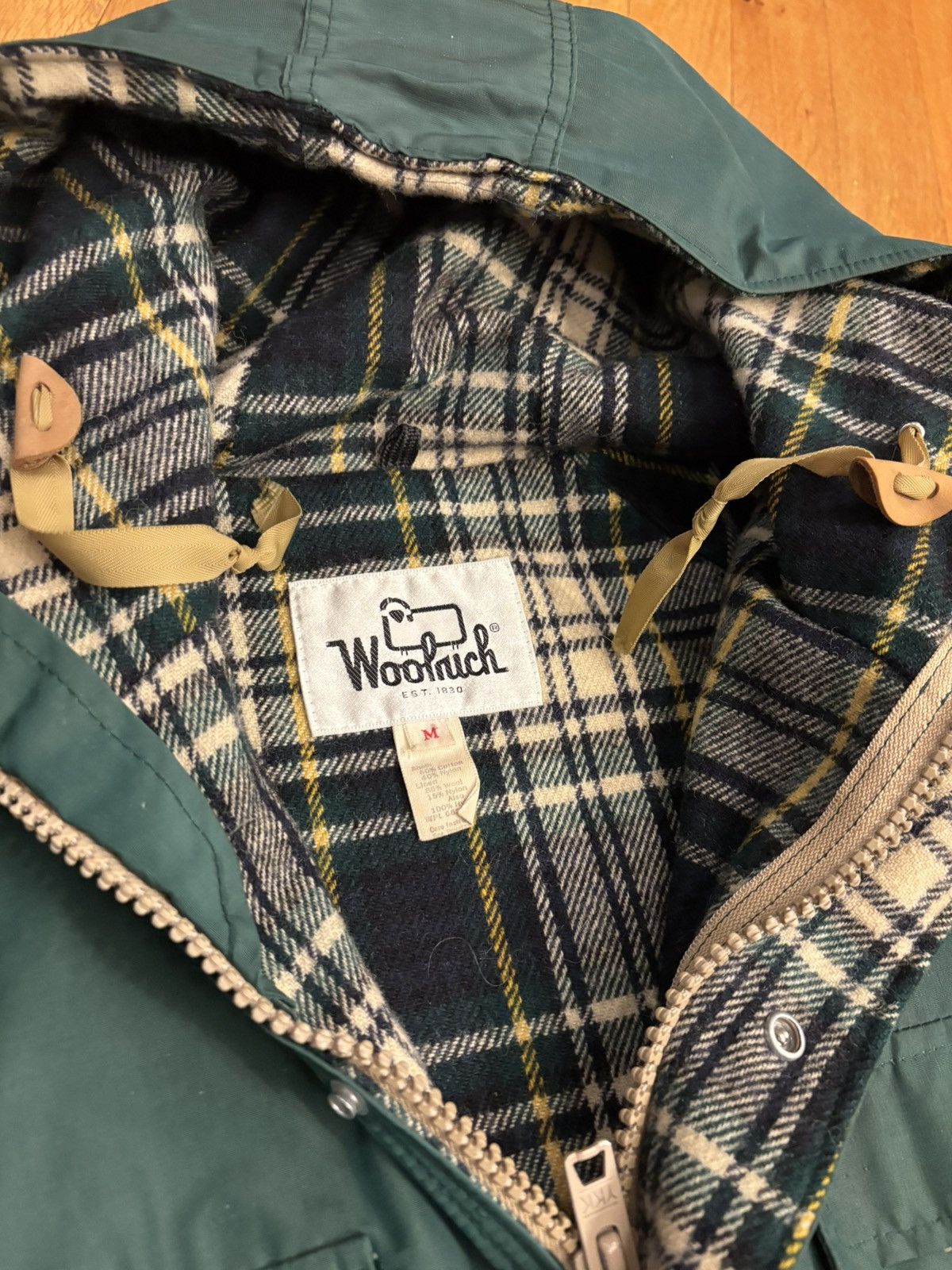 Woolrich Woolen Mills Vintage Woolrich Mountain Parka size M Size US M / EU 48-50 / 2 - 3 Thumbnail
