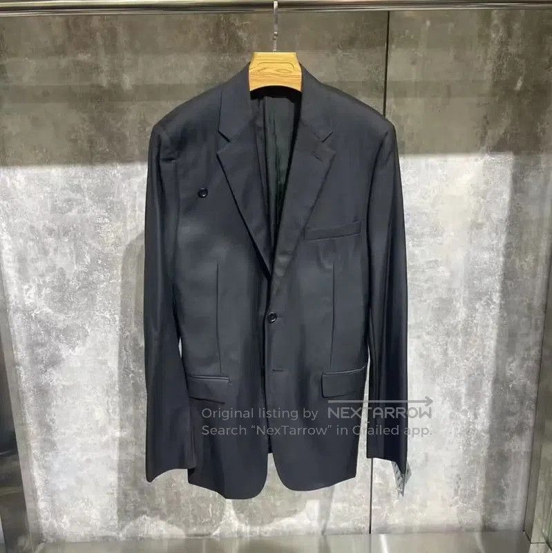 Other Dior Black Cotton Men’s Designer Jacket . Size US L / EU 52-54 / 3 - 1 Thumbnail